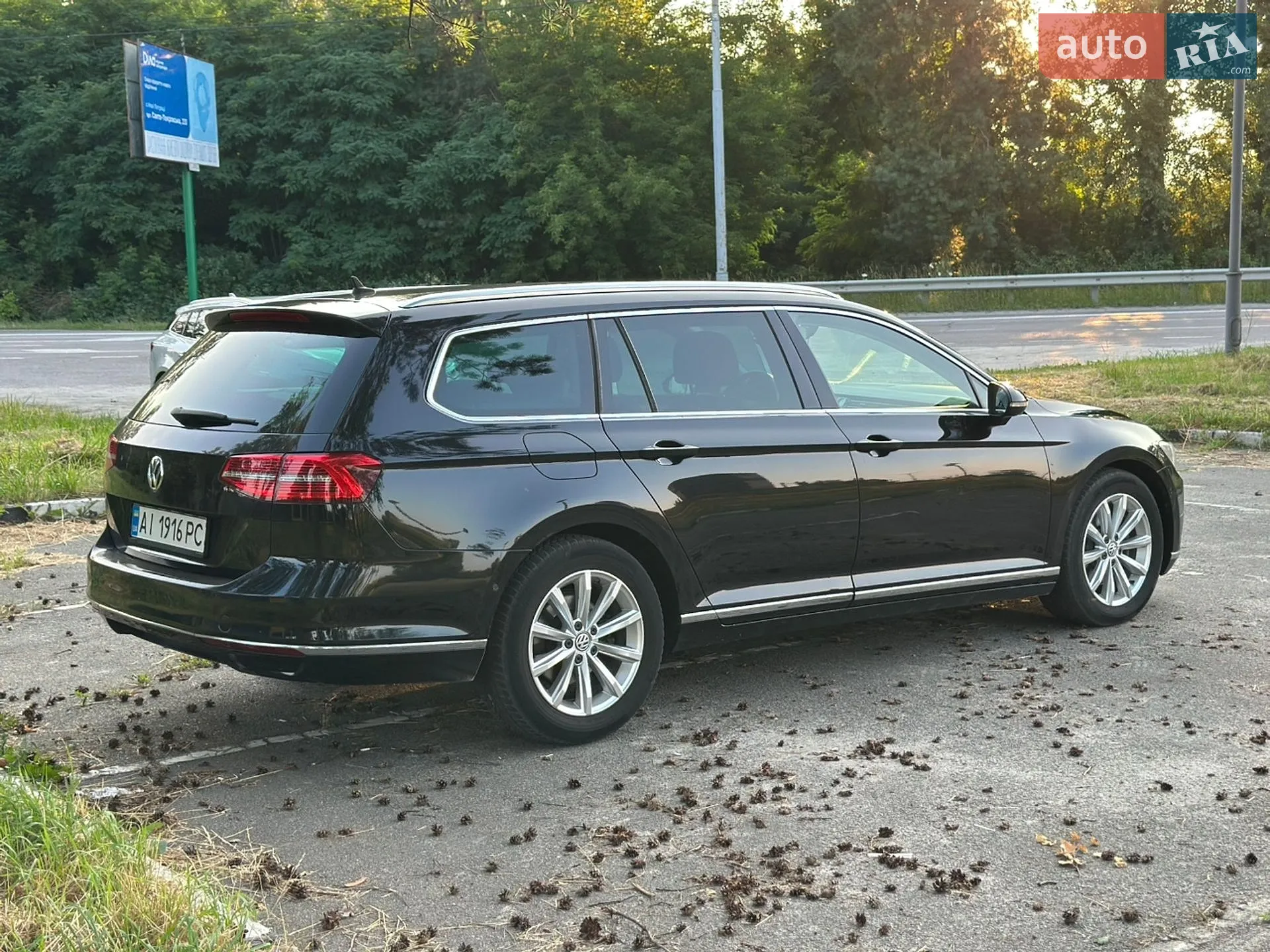 2016 Volkswagen Passat - мініатюра 6