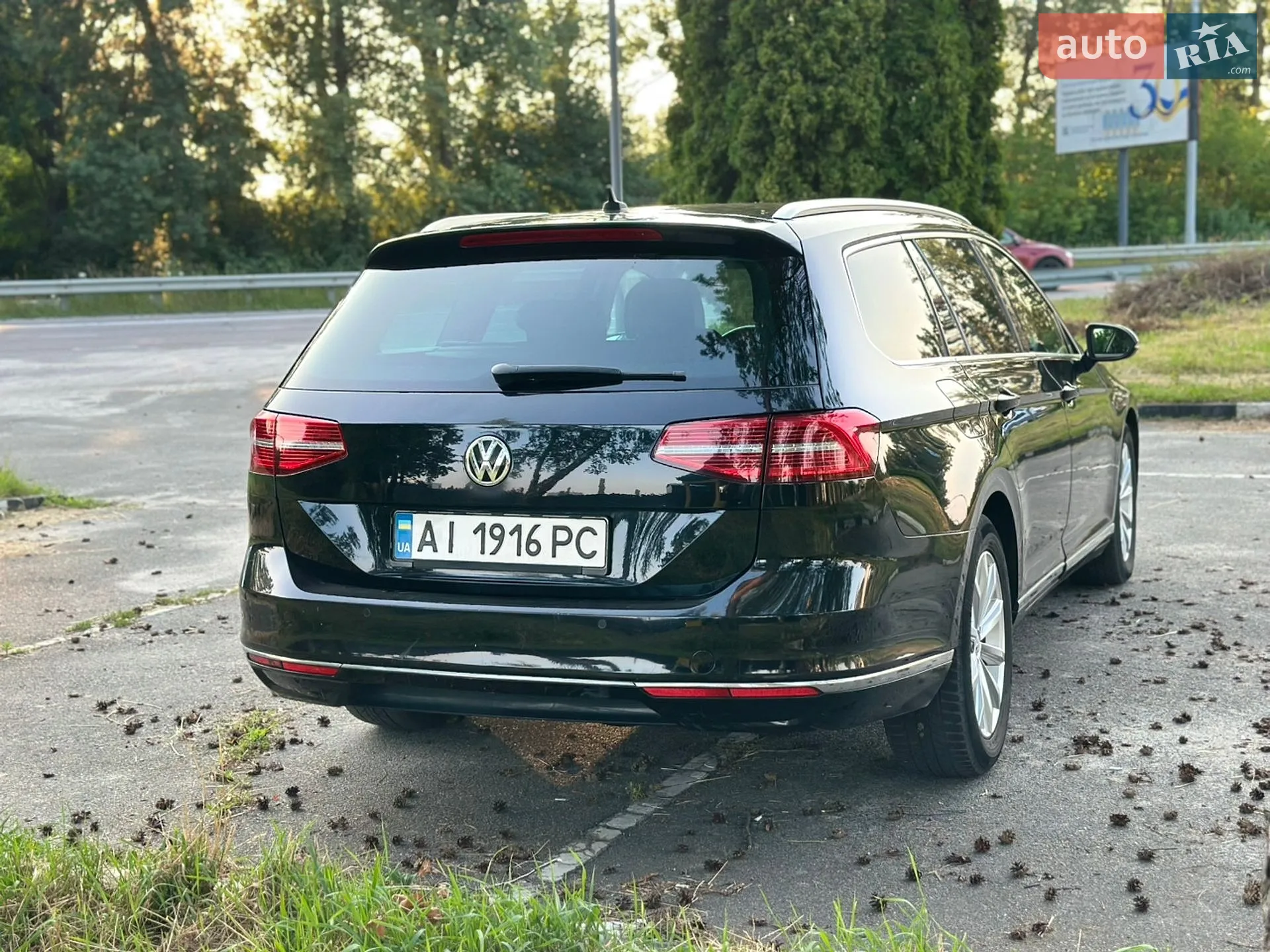 2016 Volkswagen Passat - мініатюра 8