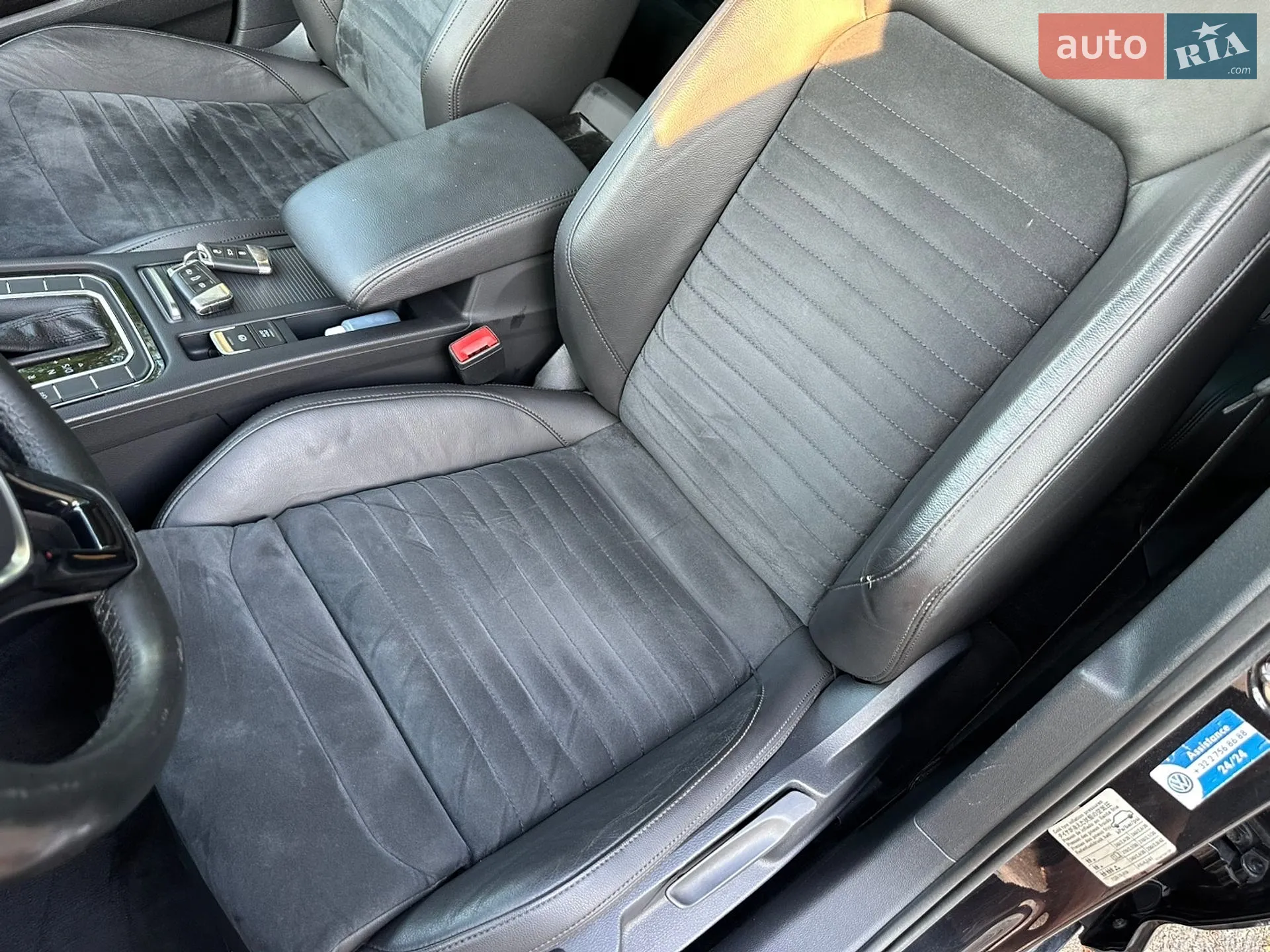 2016 Volkswagen Passat - мініатюра 18