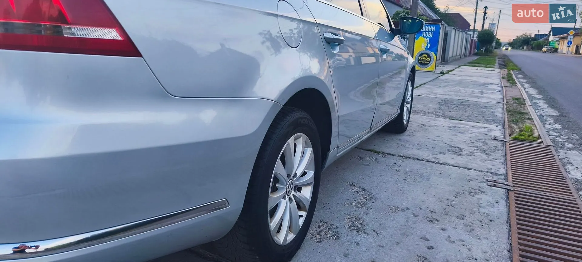 2011 Volkswagen Passat - мініатюра 6