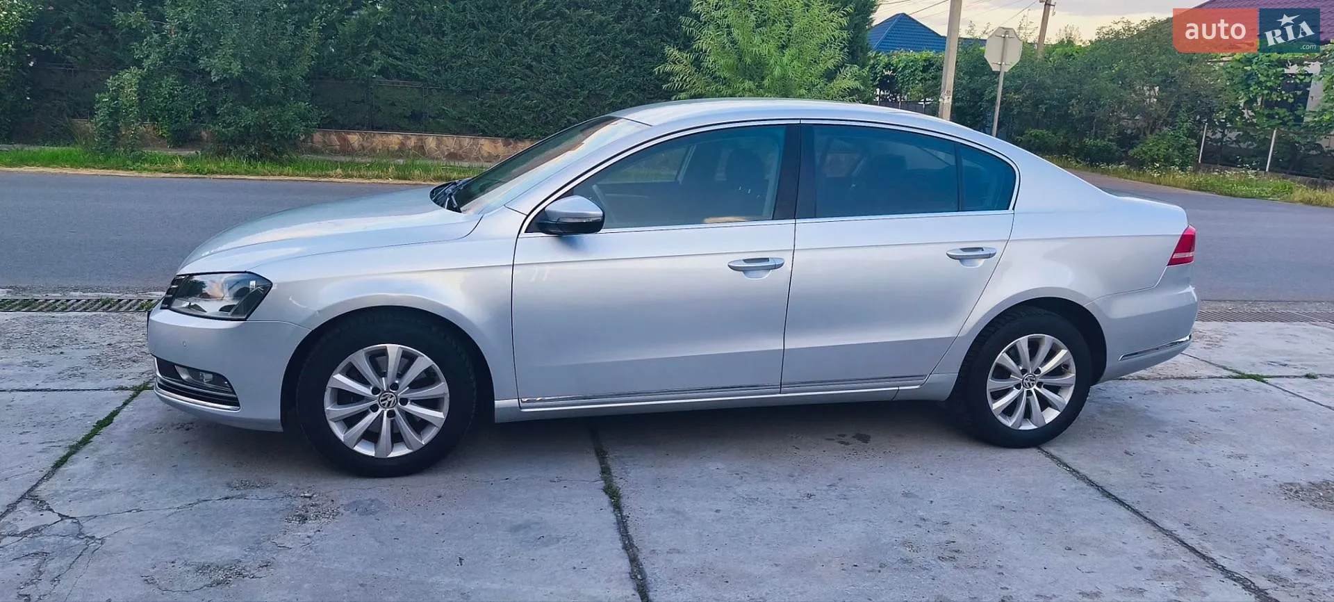 2011 Volkswagen Passat - мініатюра 8