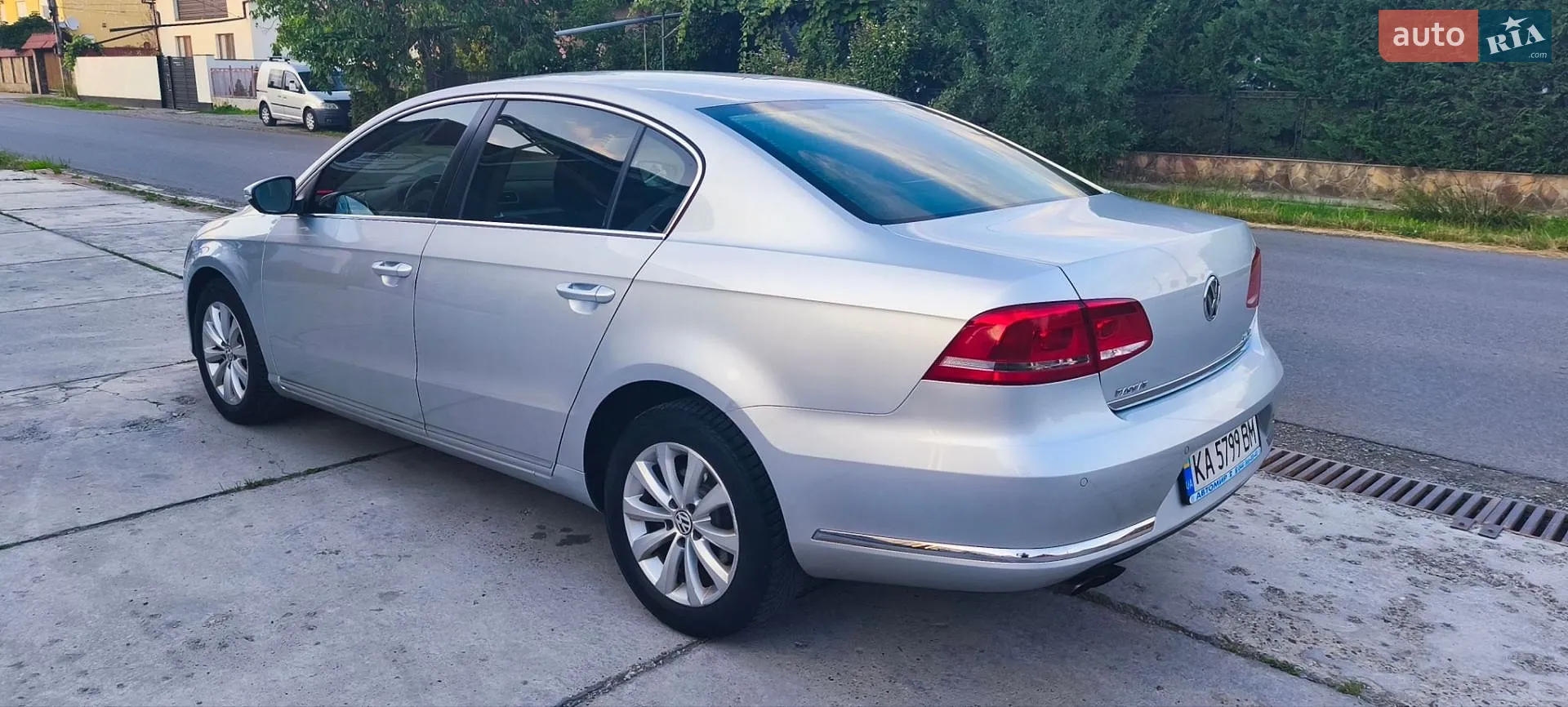 2011 Volkswagen Passat - мініатюра 9
