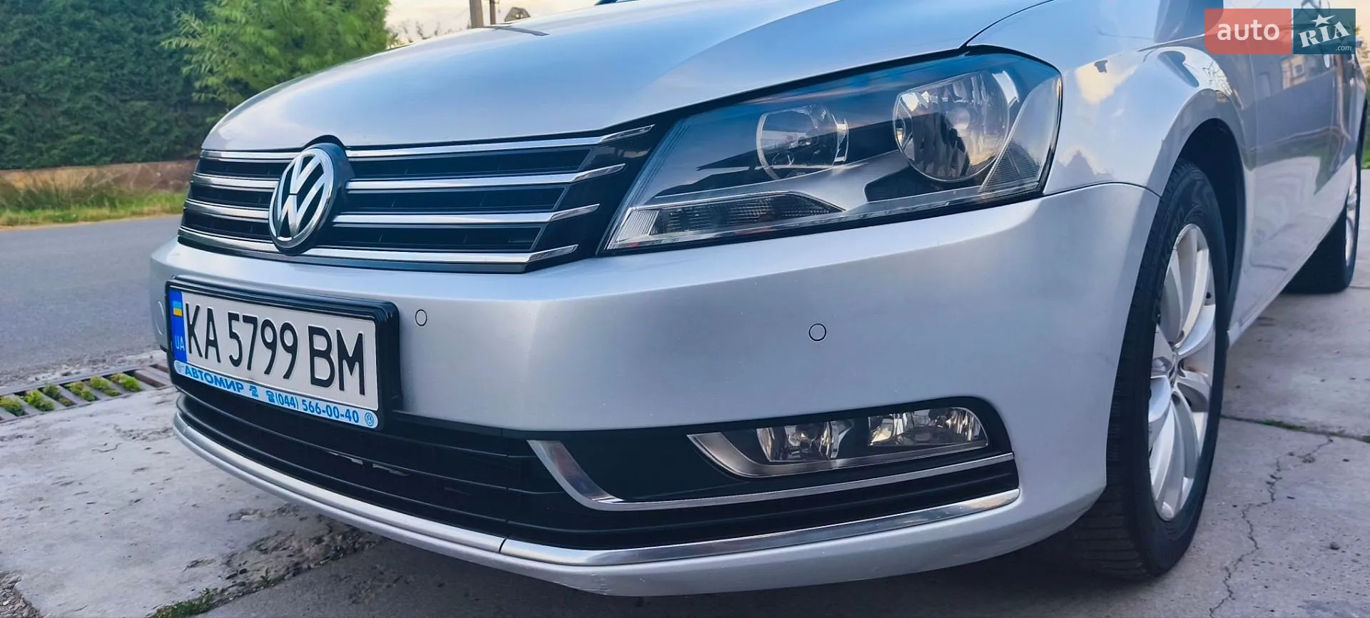2011 Volkswagen Passat - мініатюра 11