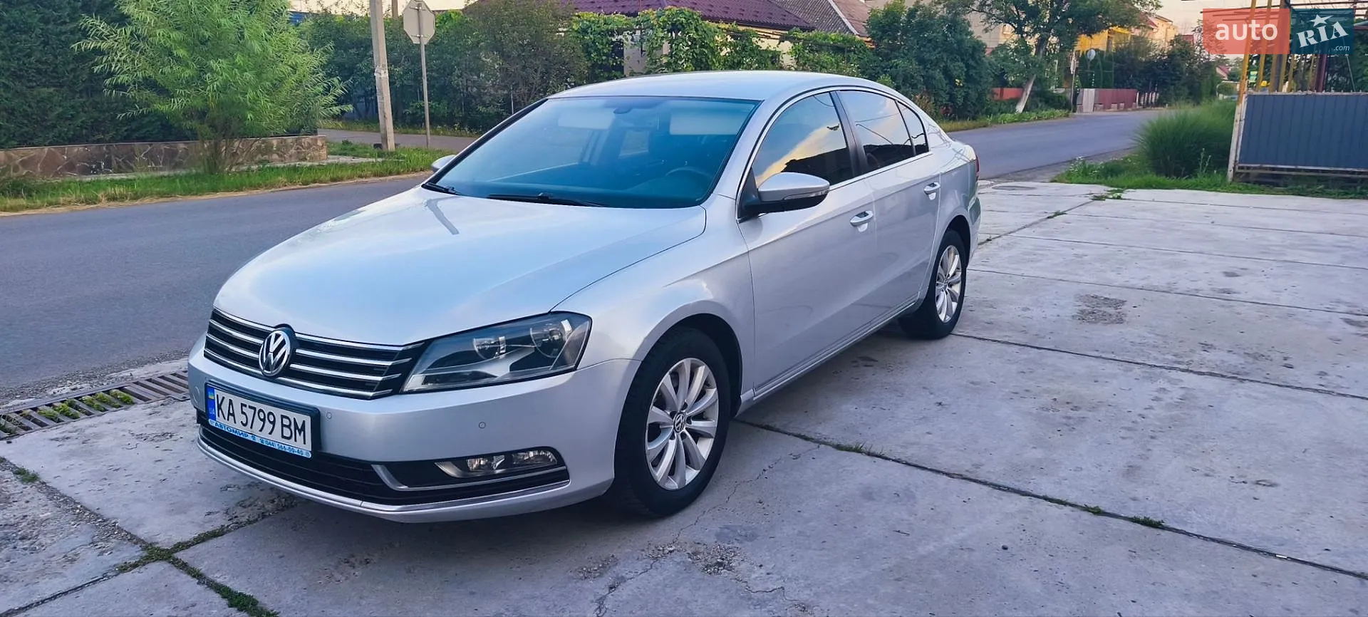 2011 Volkswagen Passat - мініатюра 13