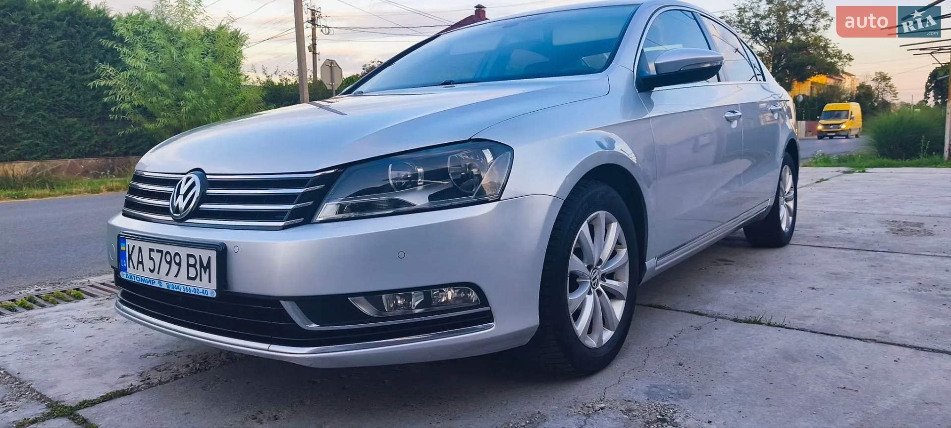 2011 Volkswagen Passat - мініатюра 12