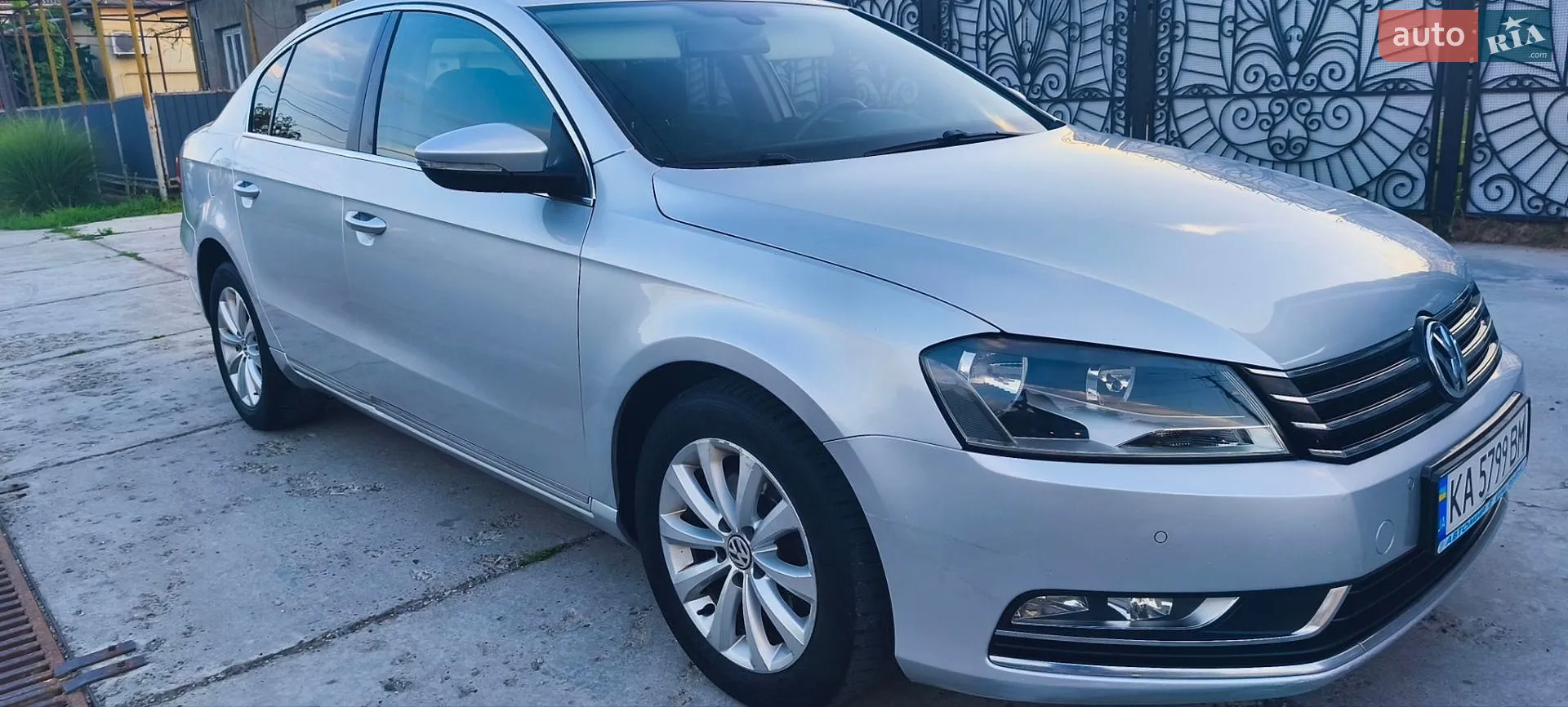 2011 Volkswagen Passat - мініатюра 15