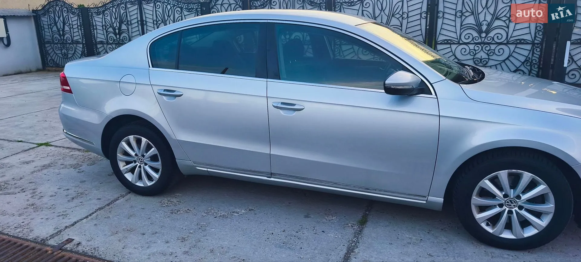 2011 Volkswagen Passat - мініатюра 17