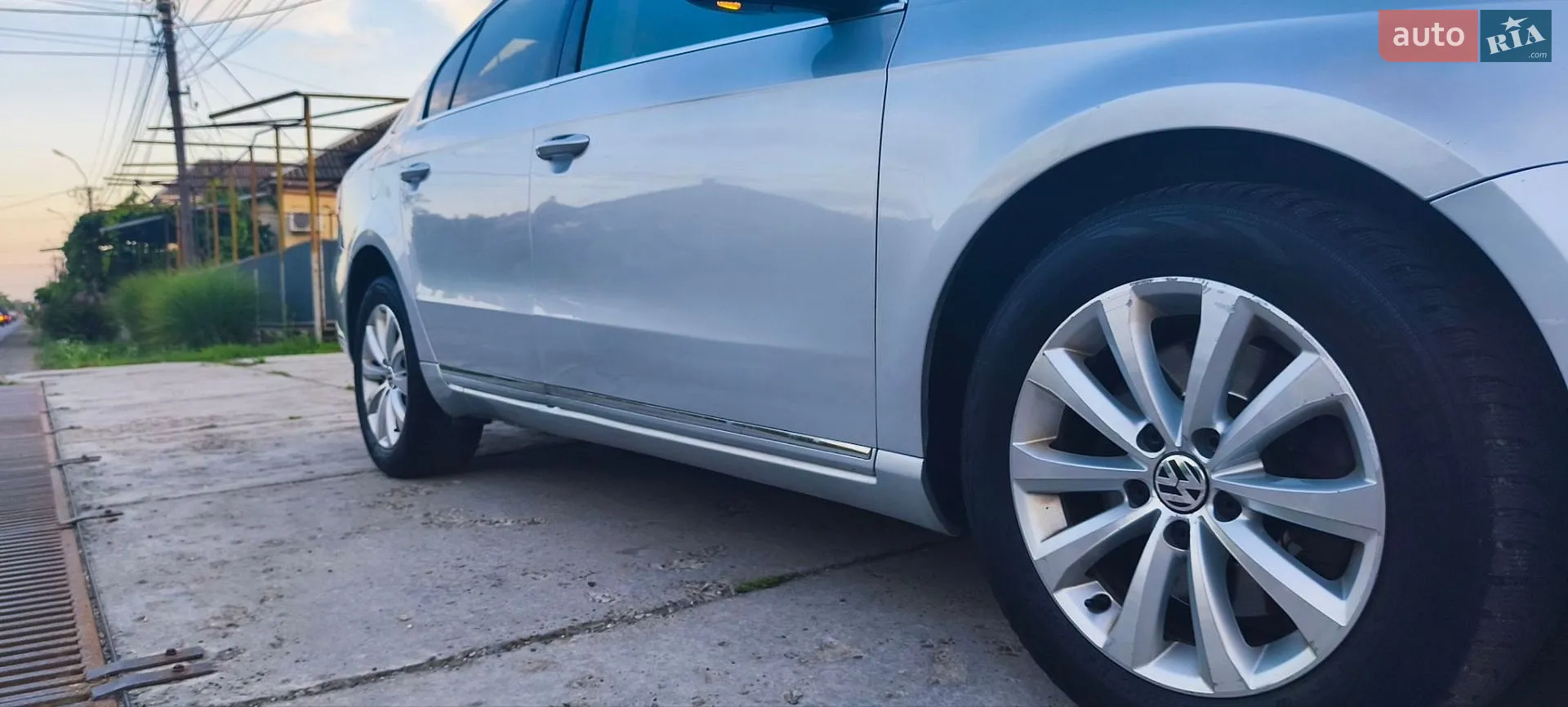 2011 Volkswagen Passat - мініатюра 19