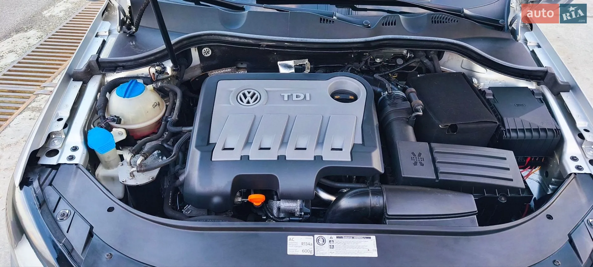 2011 Volkswagen Passat - мініатюра 40