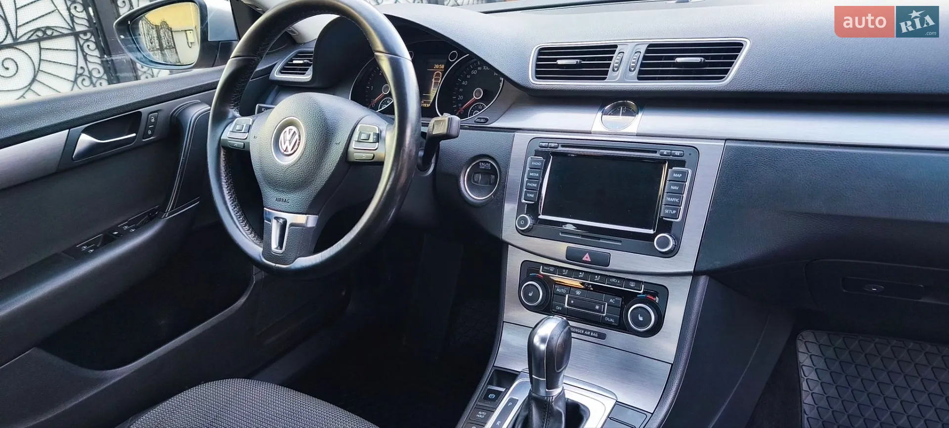 2011 Volkswagen Passat - мініатюра 43