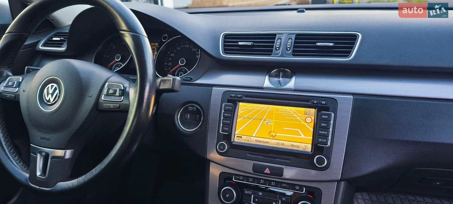 2011 Volkswagen Passat - мініатюра 45