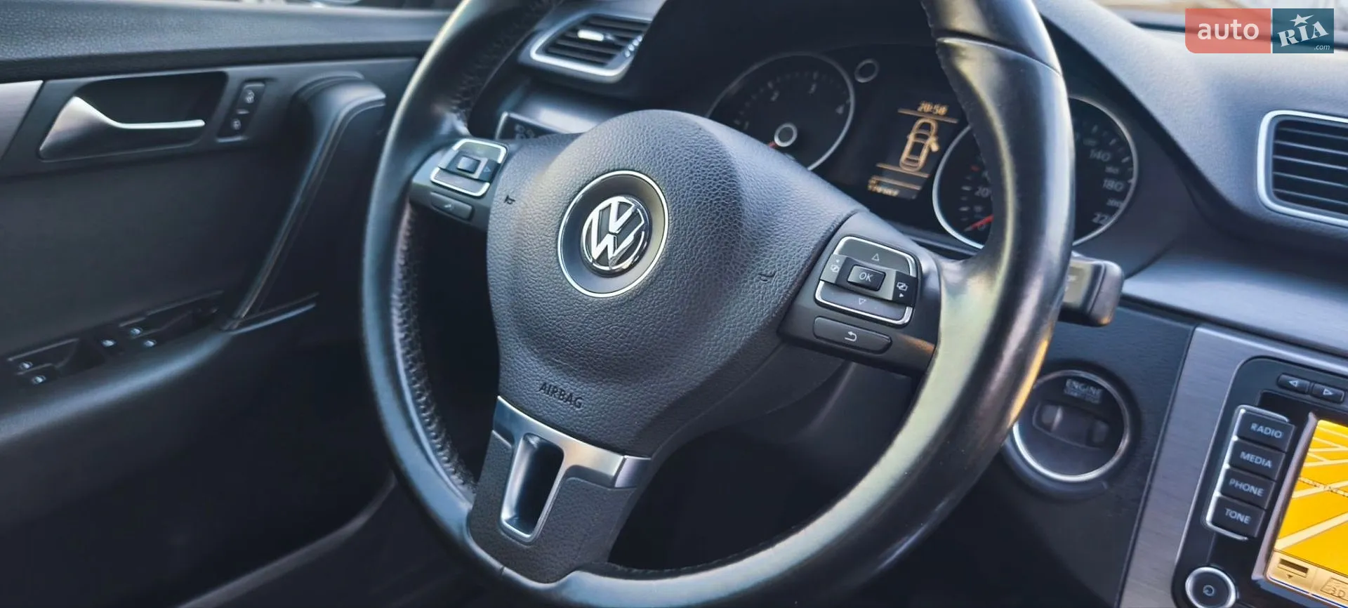 2011 Volkswagen Passat - мініатюра 49