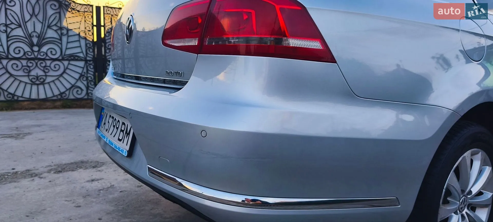 2011 Volkswagen Passat - мініатюра 62