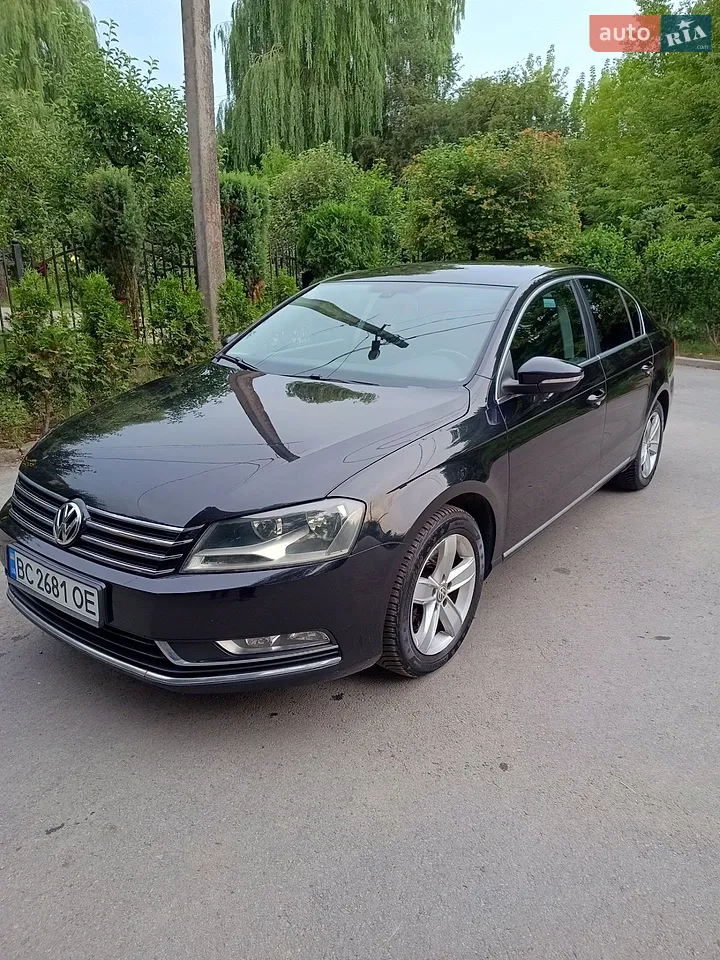 2013 Volkswagen Passat - мініатюра 25