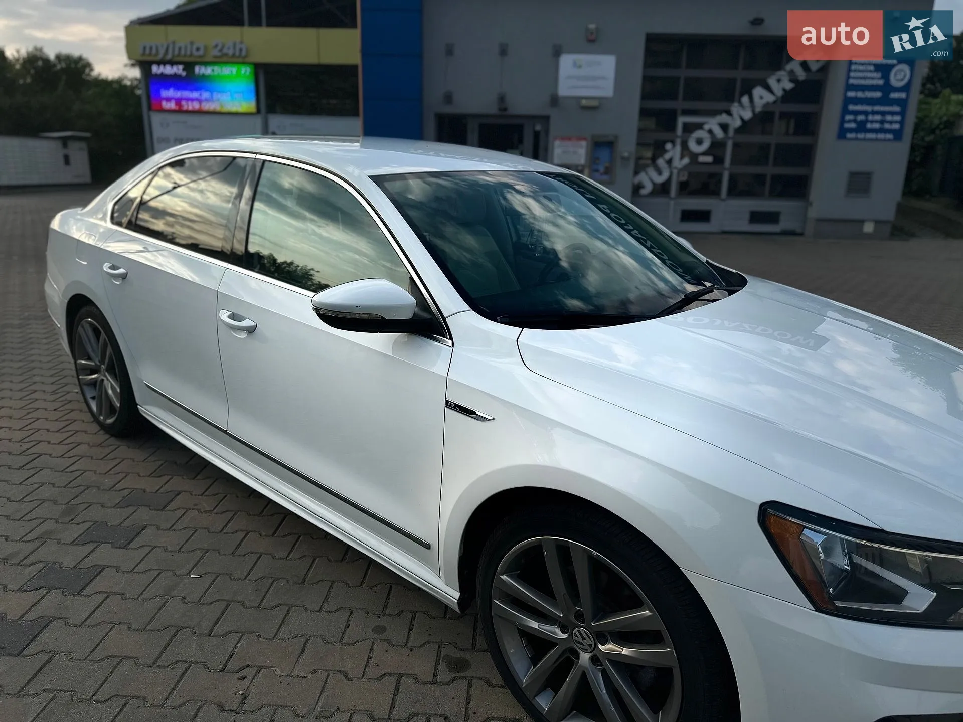 2016 Volkswagen Passat - мініатюра 5