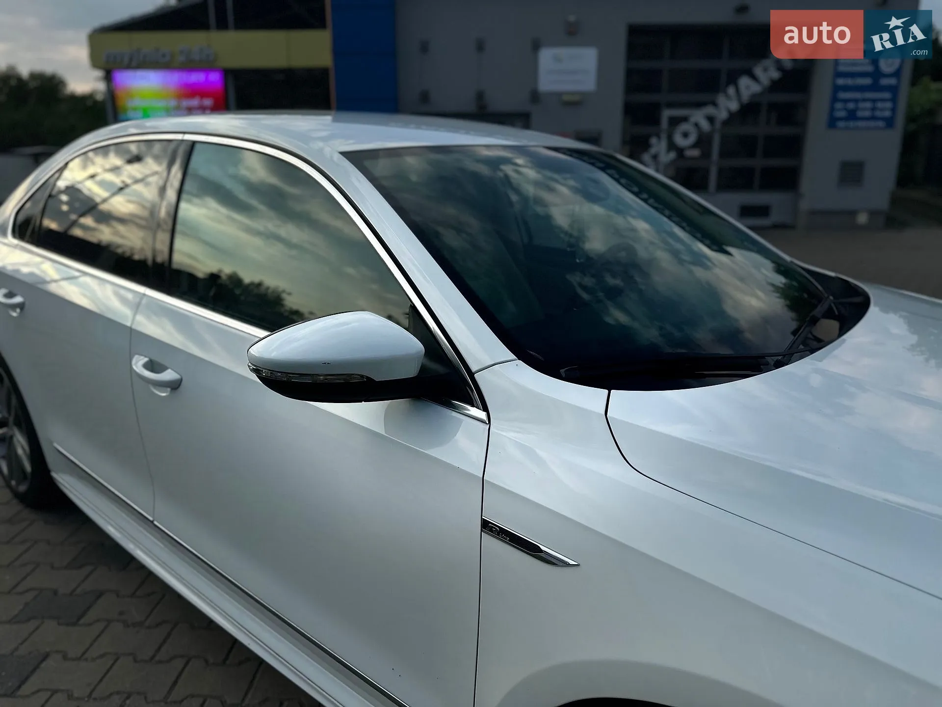 2016 Volkswagen Passat - мініатюра 19
