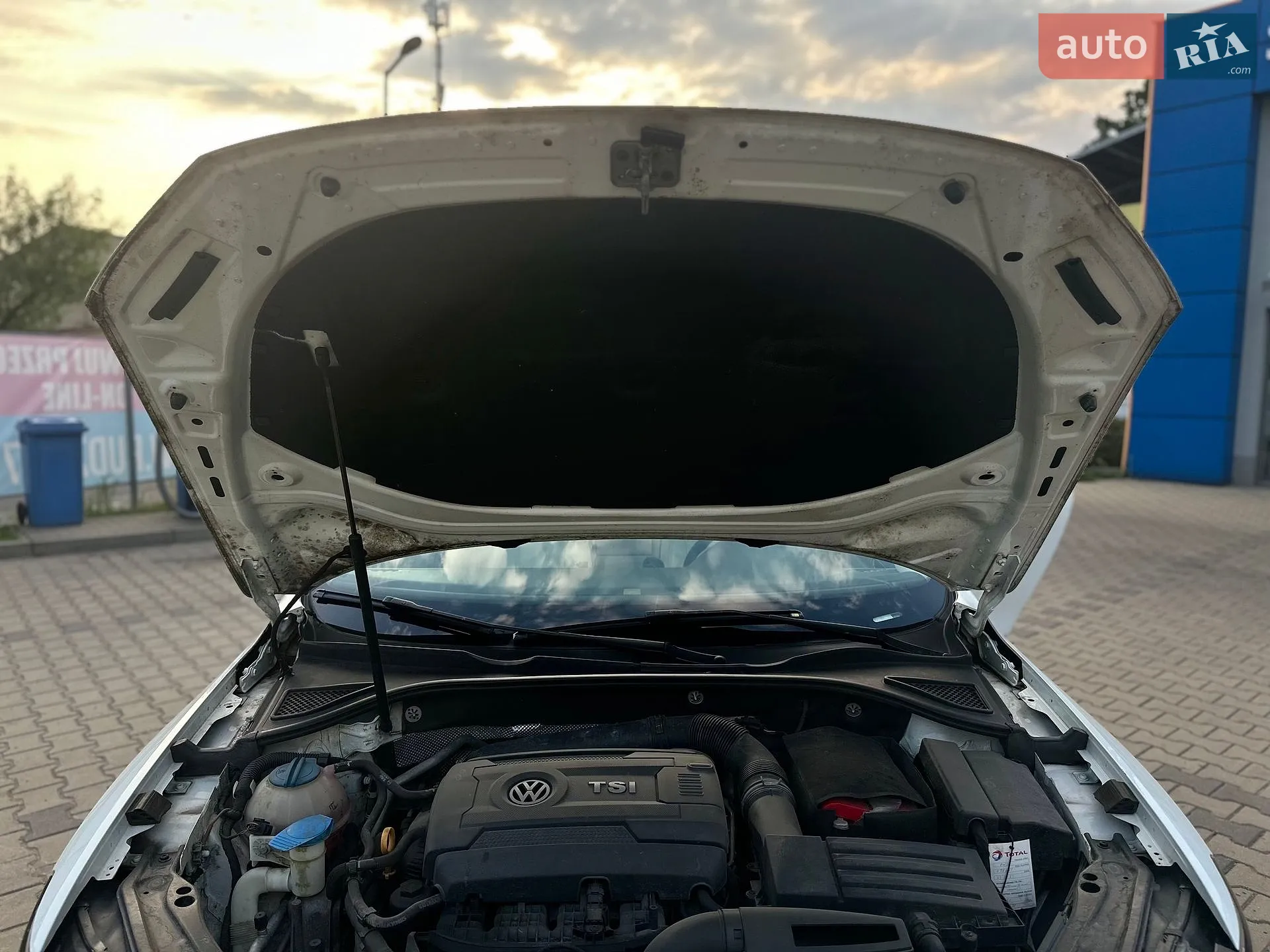 2016 Volkswagen Passat - мініатюра 45