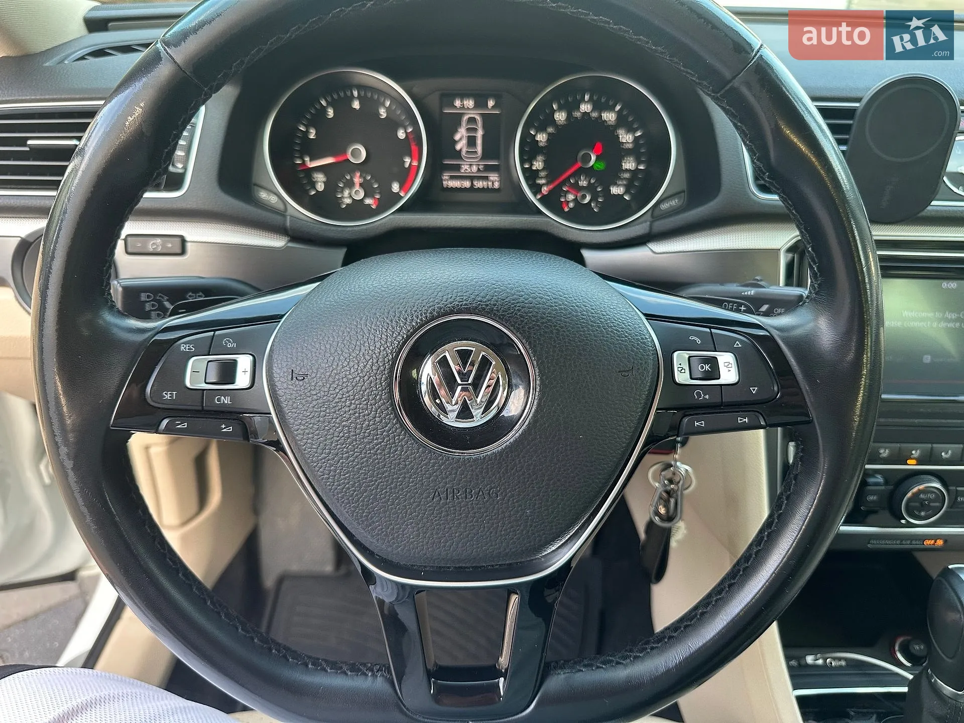 2016 Volkswagen Passat - мініатюра 48