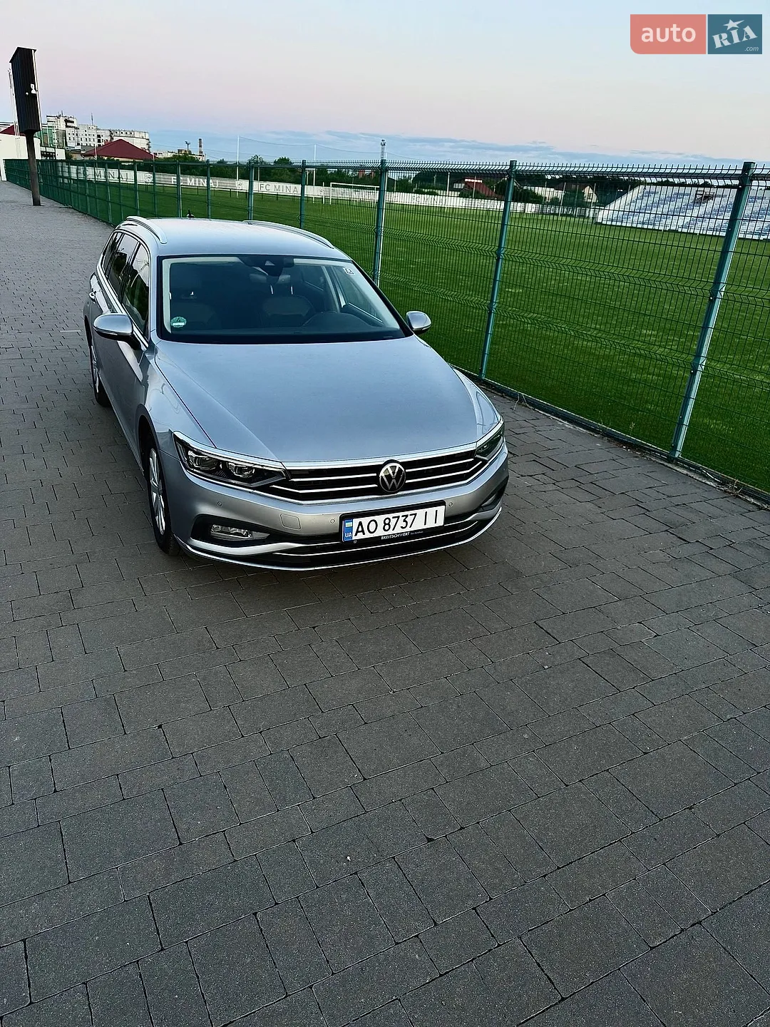 2021 Volkswagen Passat - мініатюра 2
