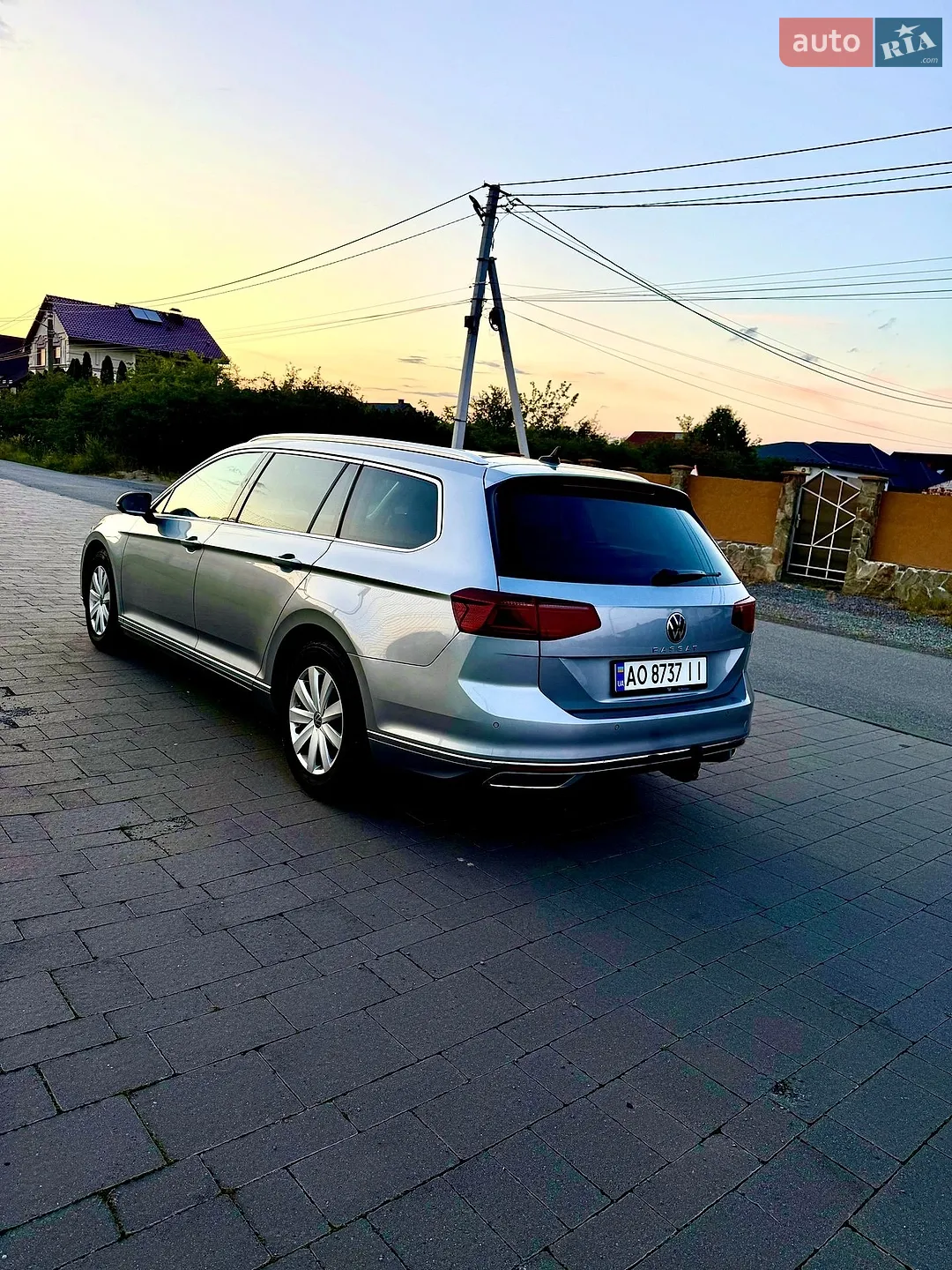 2021 Volkswagen Passat - мініатюра 7