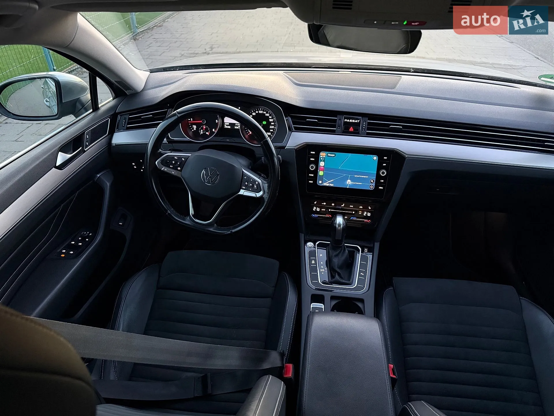 2021 Volkswagen Passat - мініатюра 17