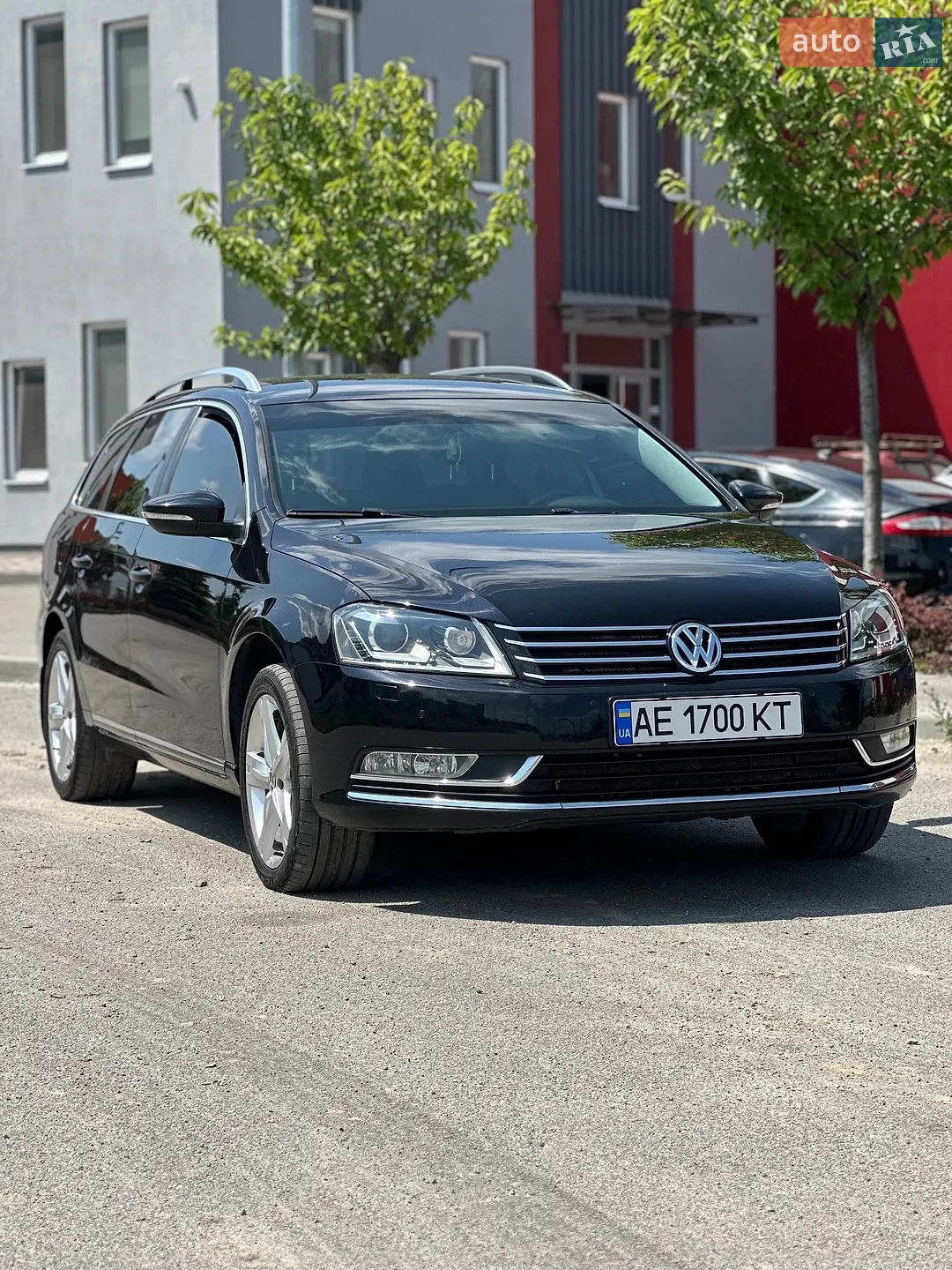 2011 Volkswagen Passat - мініатюра 4