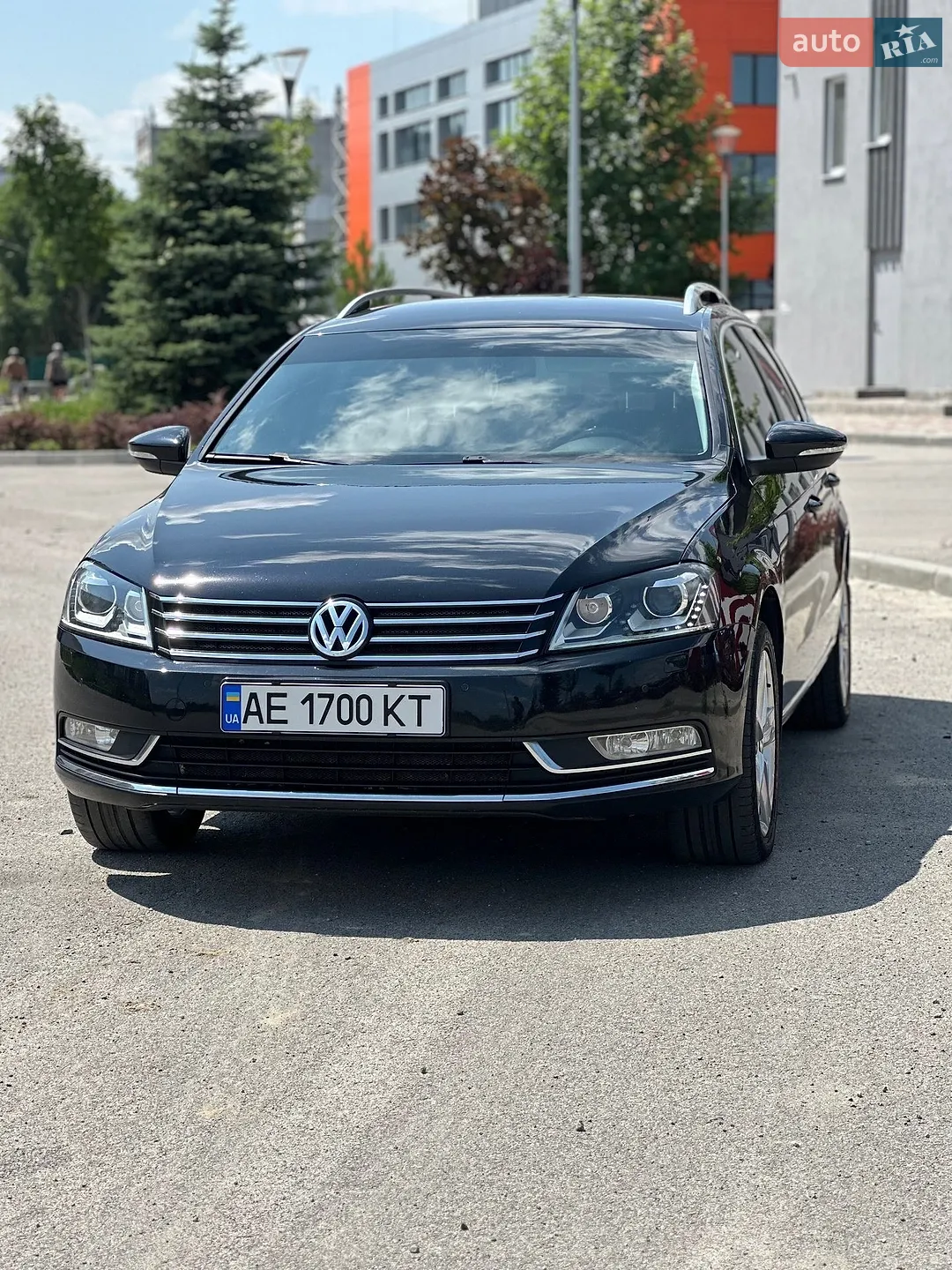 2011 Volkswagen Passat - фото 1