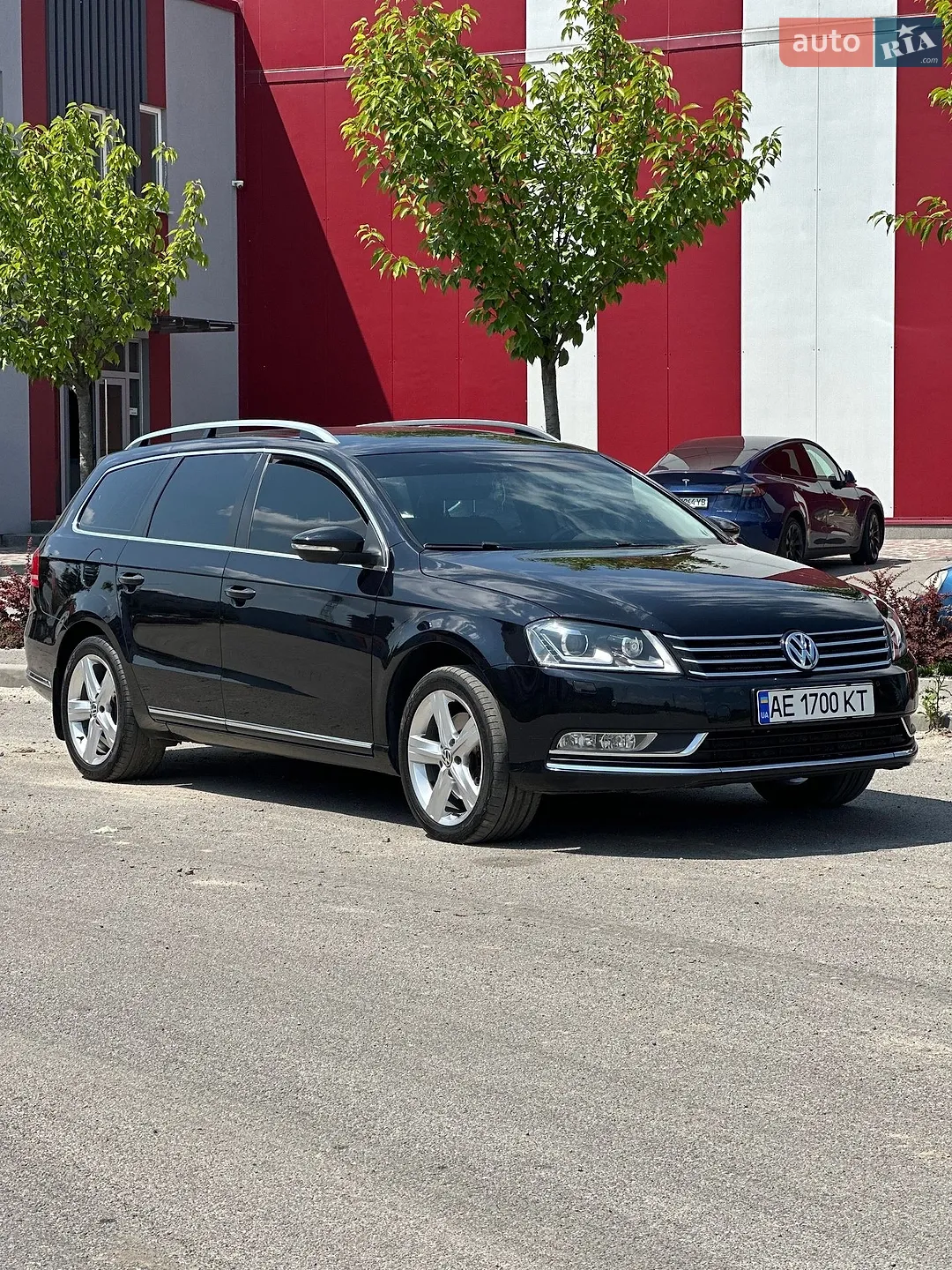 2011 Volkswagen Passat - мініатюра 5