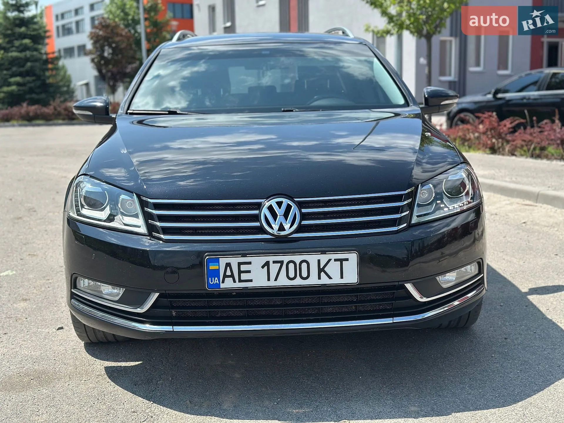 2011 Volkswagen Passat - мініатюра 7