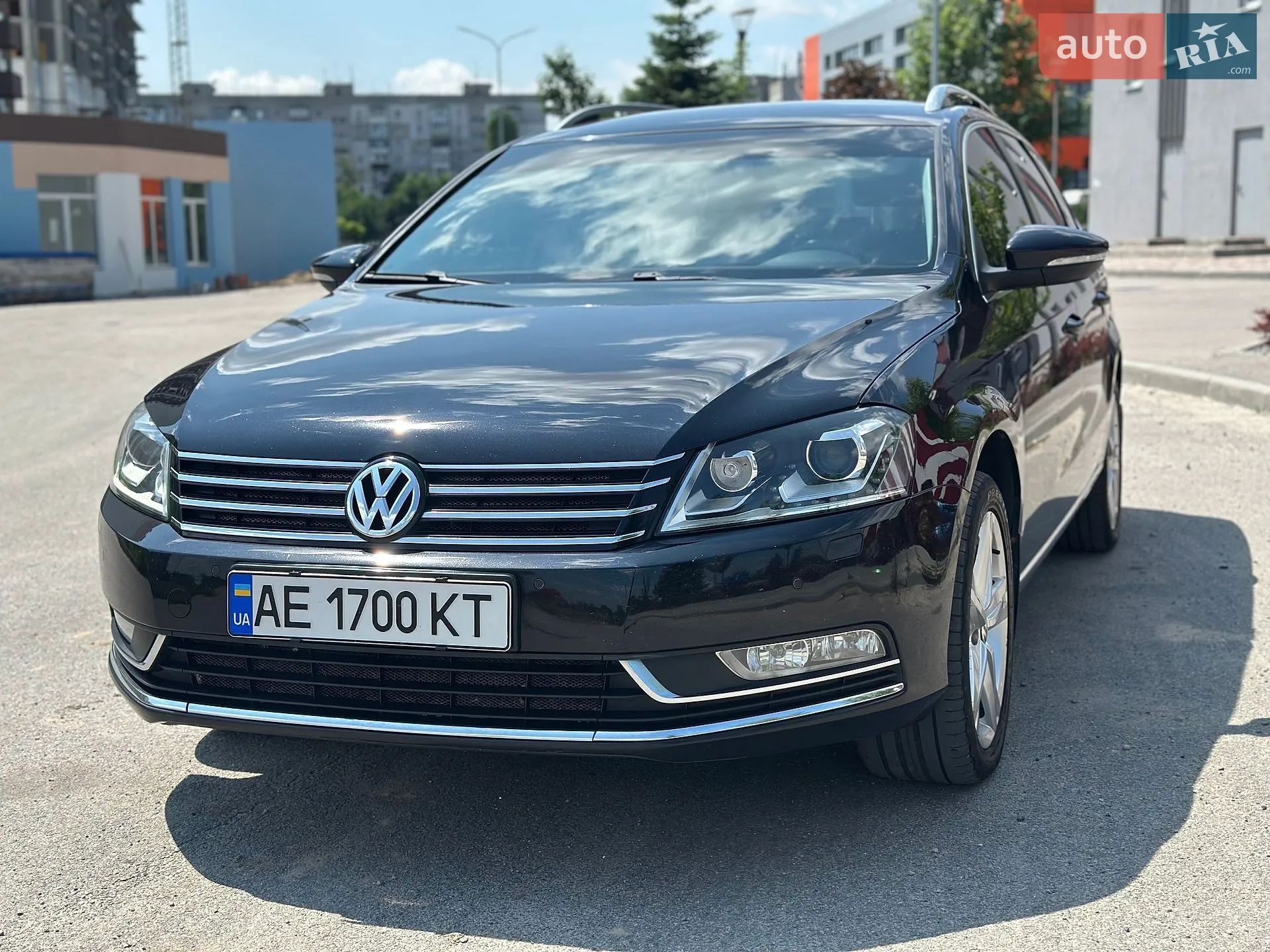 2011 Volkswagen Passat - мініатюра 8