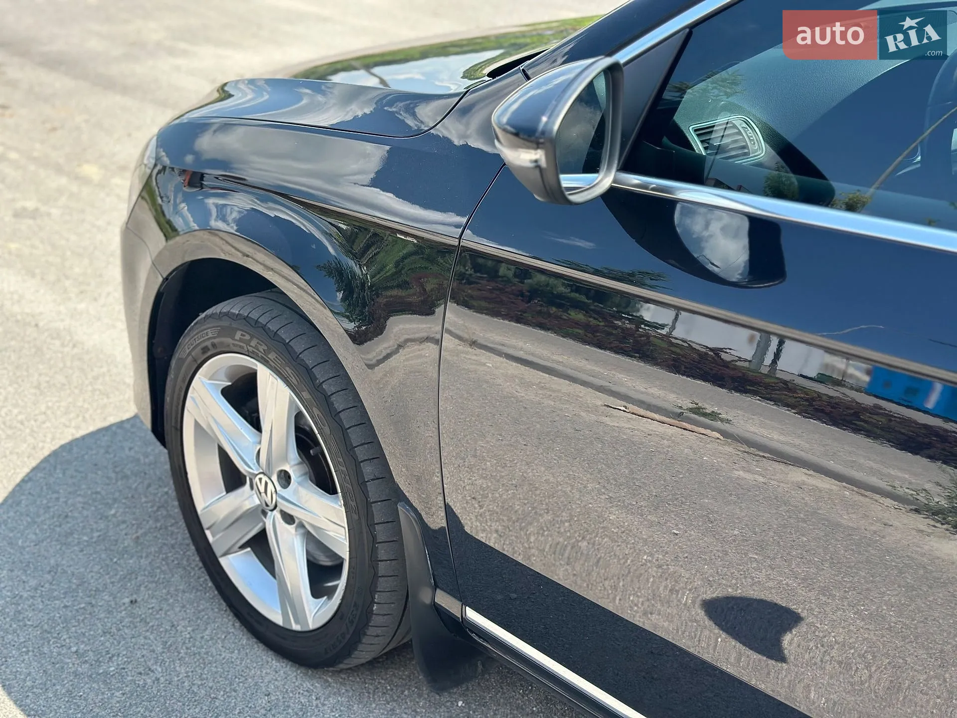 2011 Volkswagen Passat - мініатюра 9