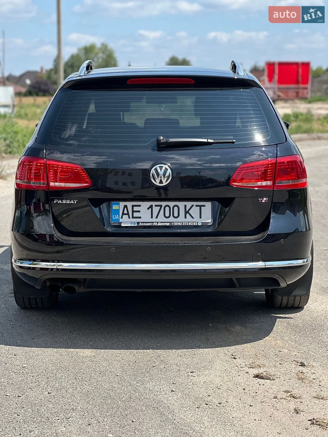 2011 Volkswagen Passat - мініатюра 12
