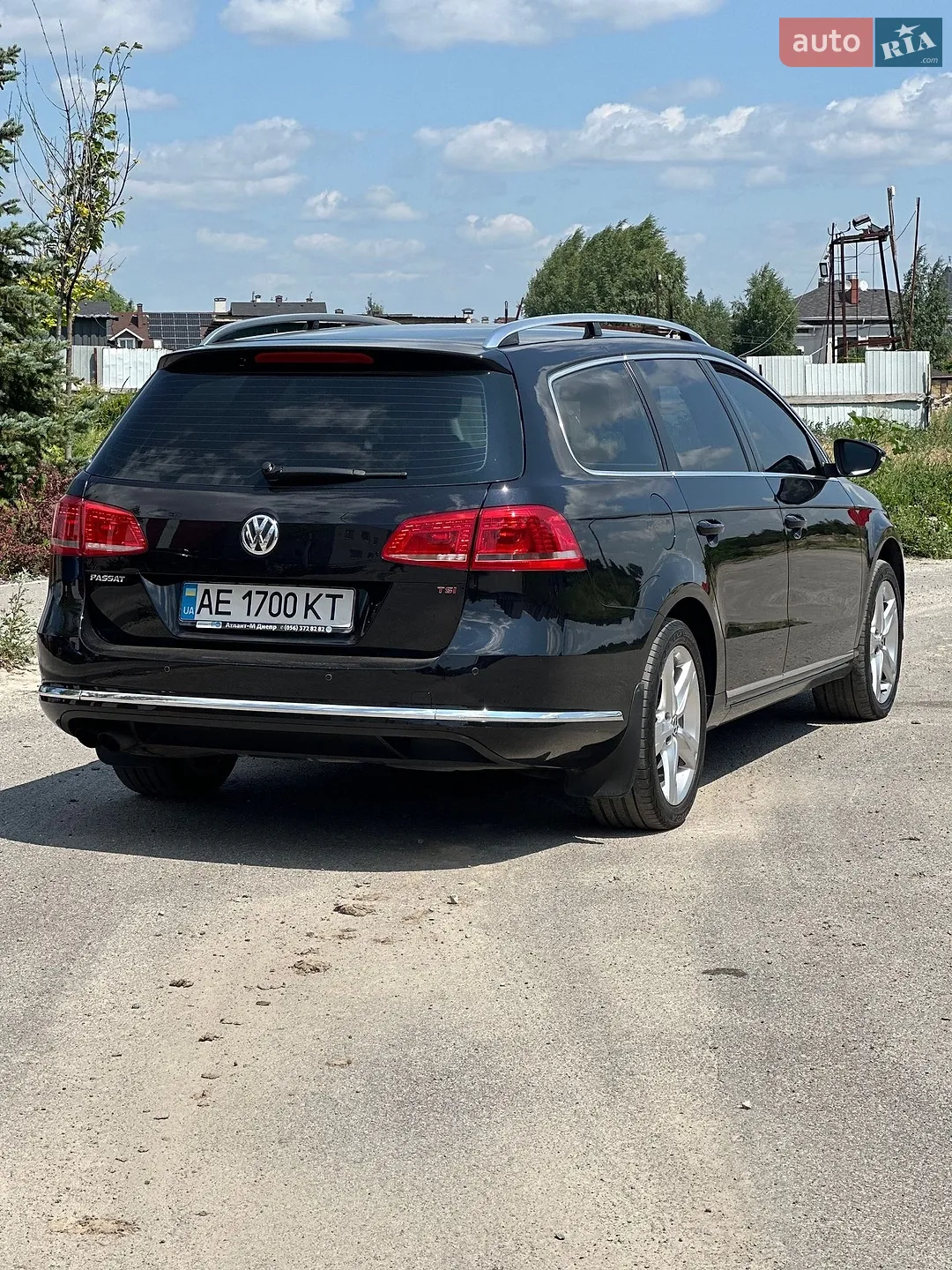 2011 Volkswagen Passat - мініатюра 13