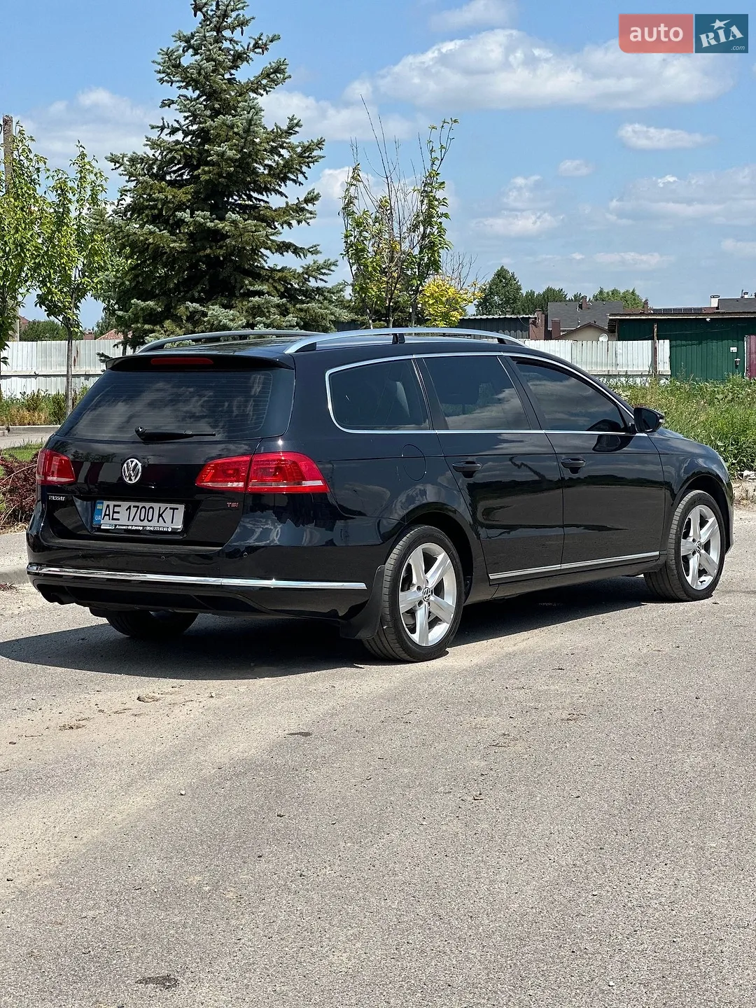2011 Volkswagen Passat - мініатюра 14