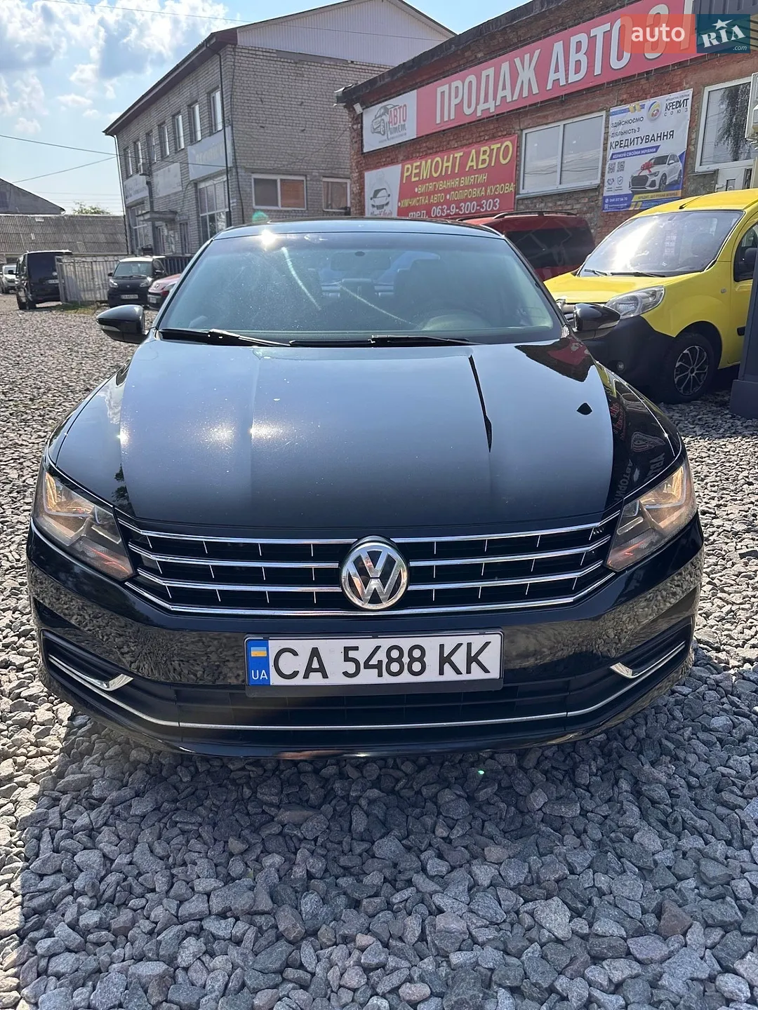 2015 Volkswagen Passat - мініатюра 3