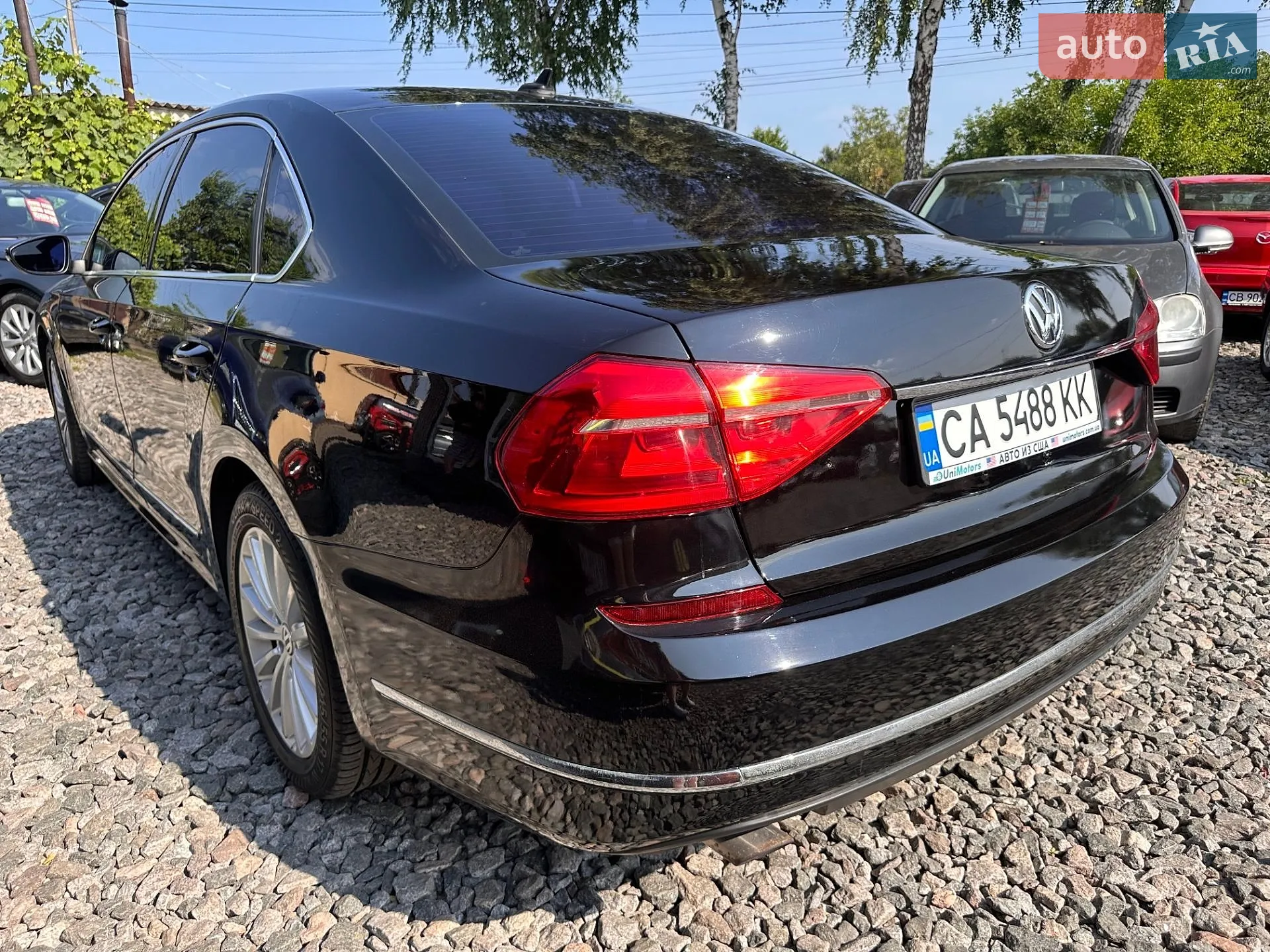 2015 Volkswagen Passat - мініатюра 11