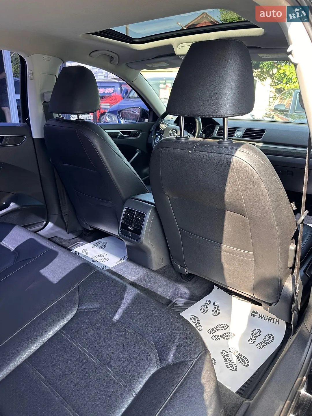 2015 Volkswagen Passat - мініатюра 16