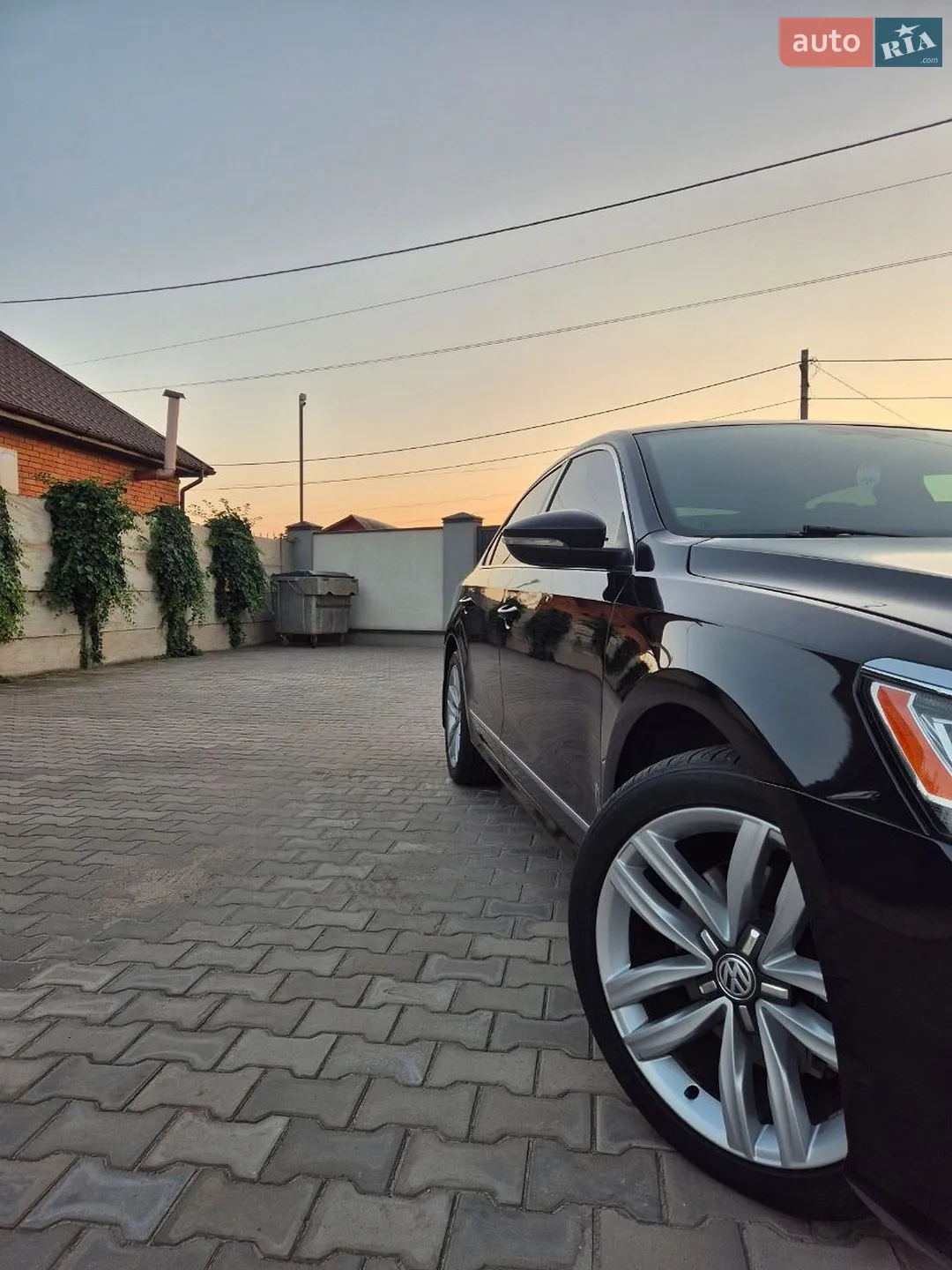 2016 Volkswagen Passat - мініатюра 7