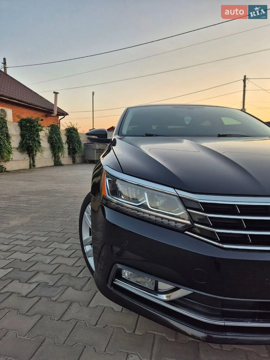 2016 Volkswagen Passat - мініатюра 6