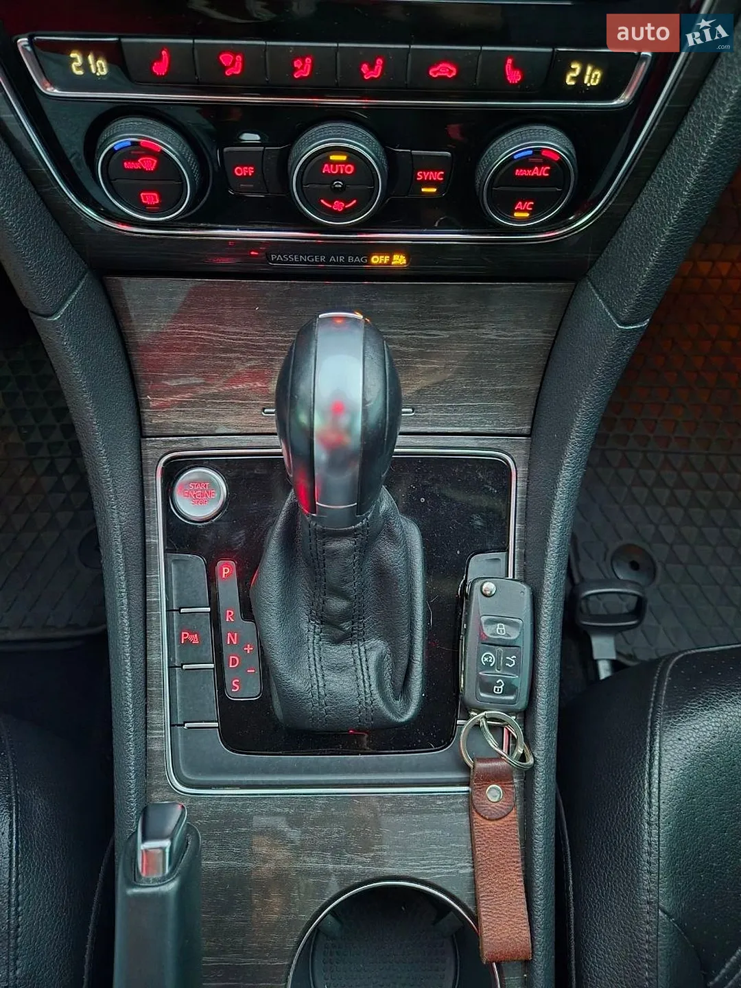 2016 Volkswagen Passat - мініатюра 46