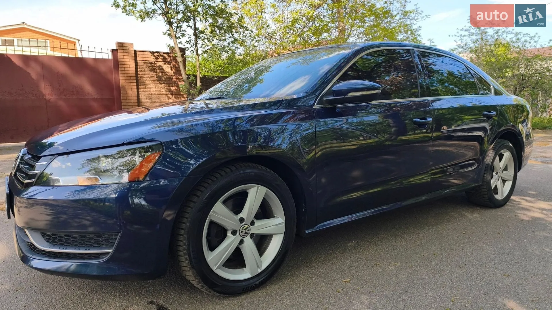 2011 Volkswagen Passat - мініатюра 4