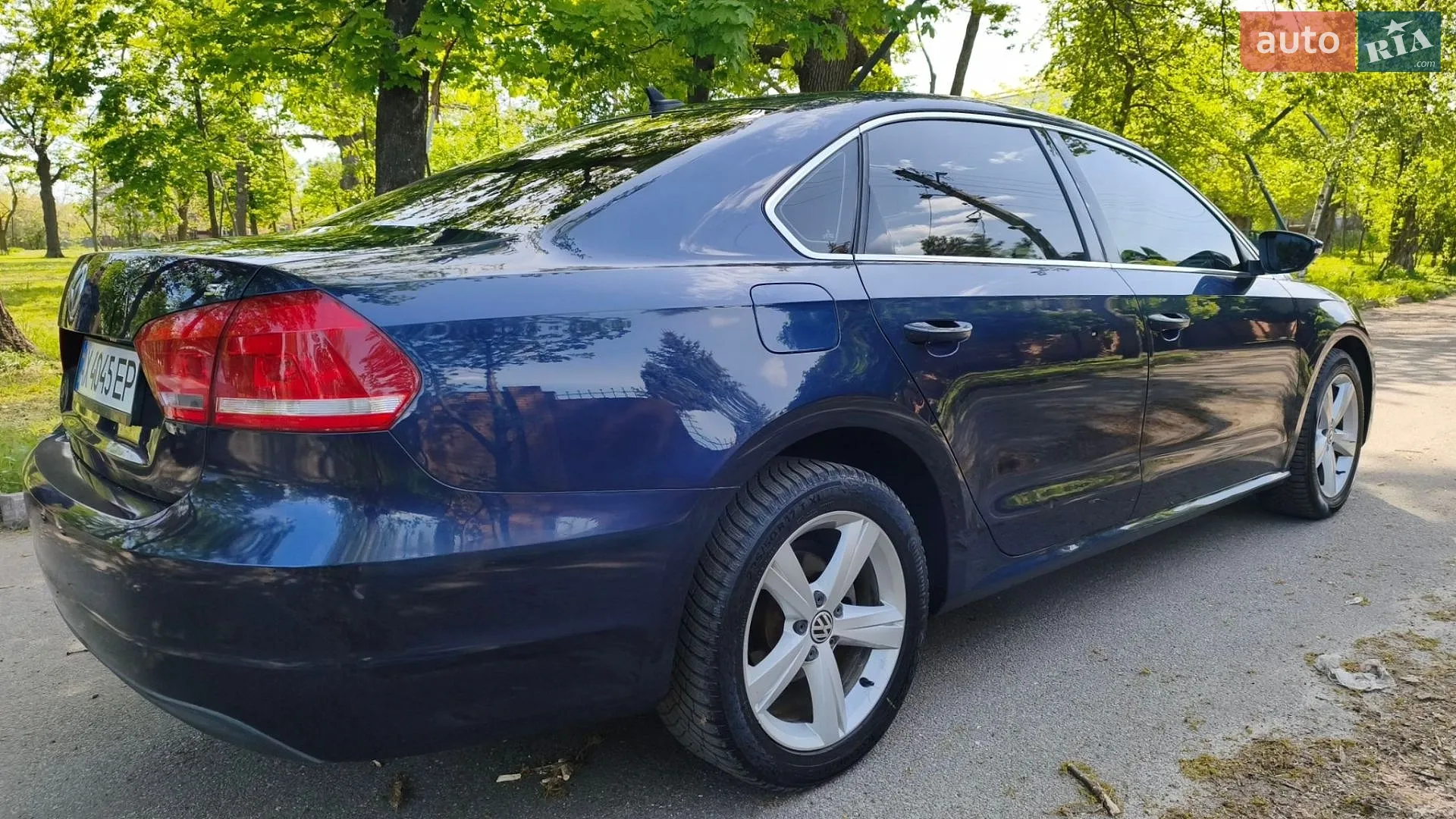 2011 Volkswagen Passat - мініатюра 10