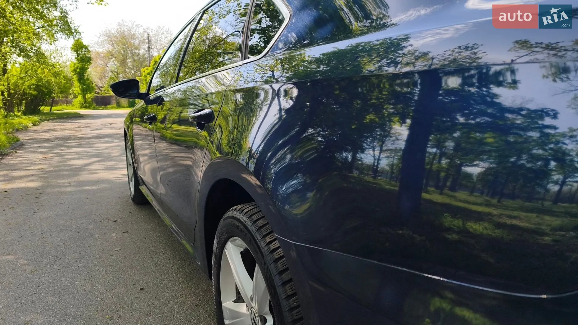 2011 Volkswagen Passat - мініатюра 18