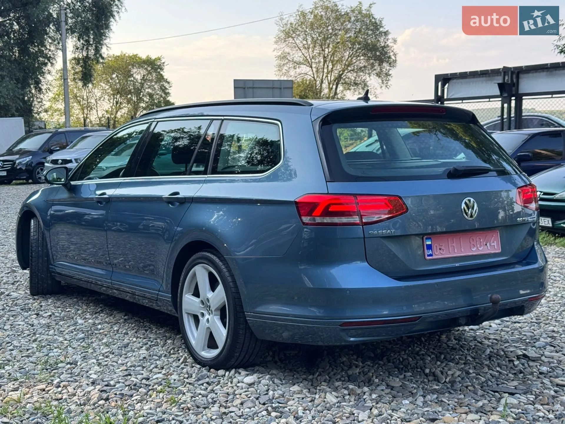 2015 Volkswagen Passat - мініатюра 16