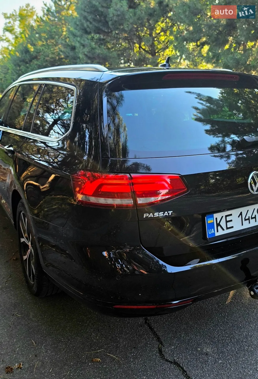 2018 Volkswagen Passat - мініатюра 16