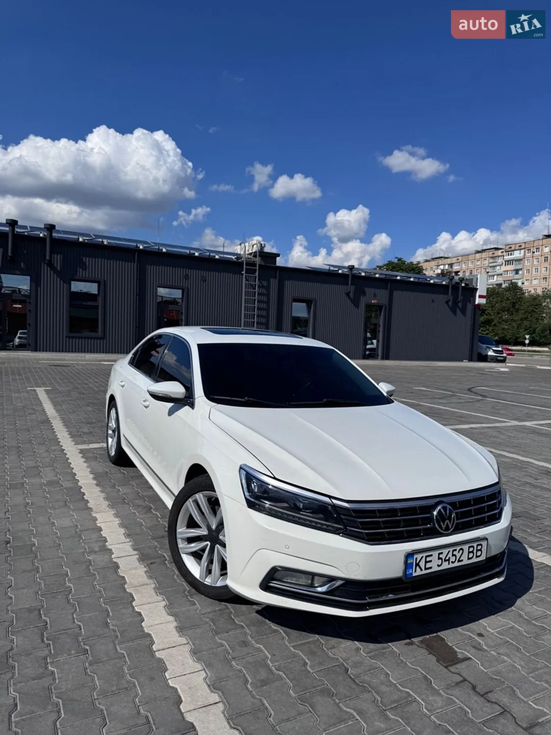2016 Volkswagen Passat - фото 1