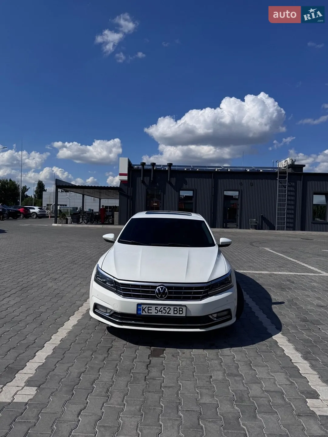 2016 Volkswagen Passat - мініатюра 3