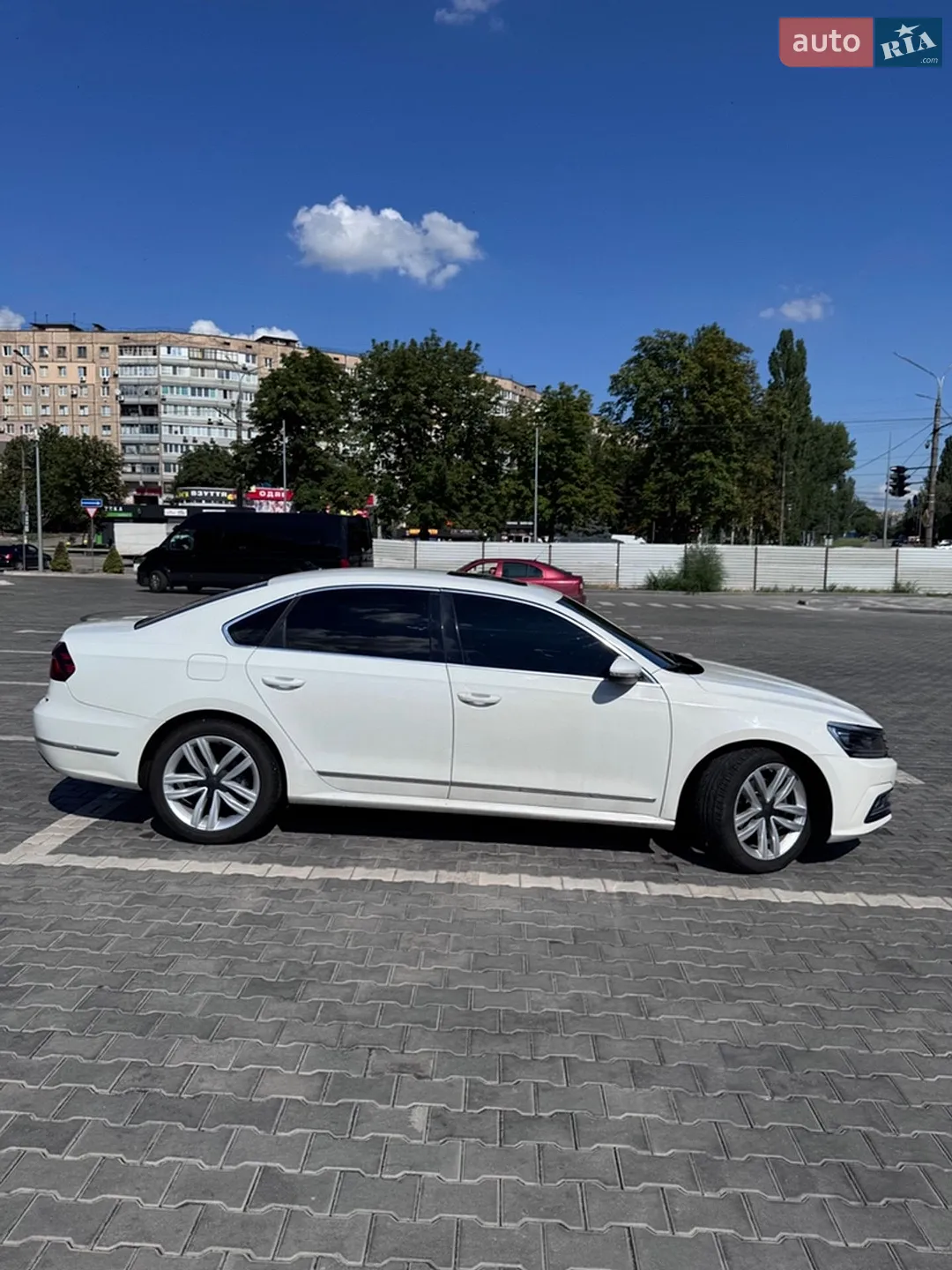 2016 Volkswagen Passat - мініатюра 7
