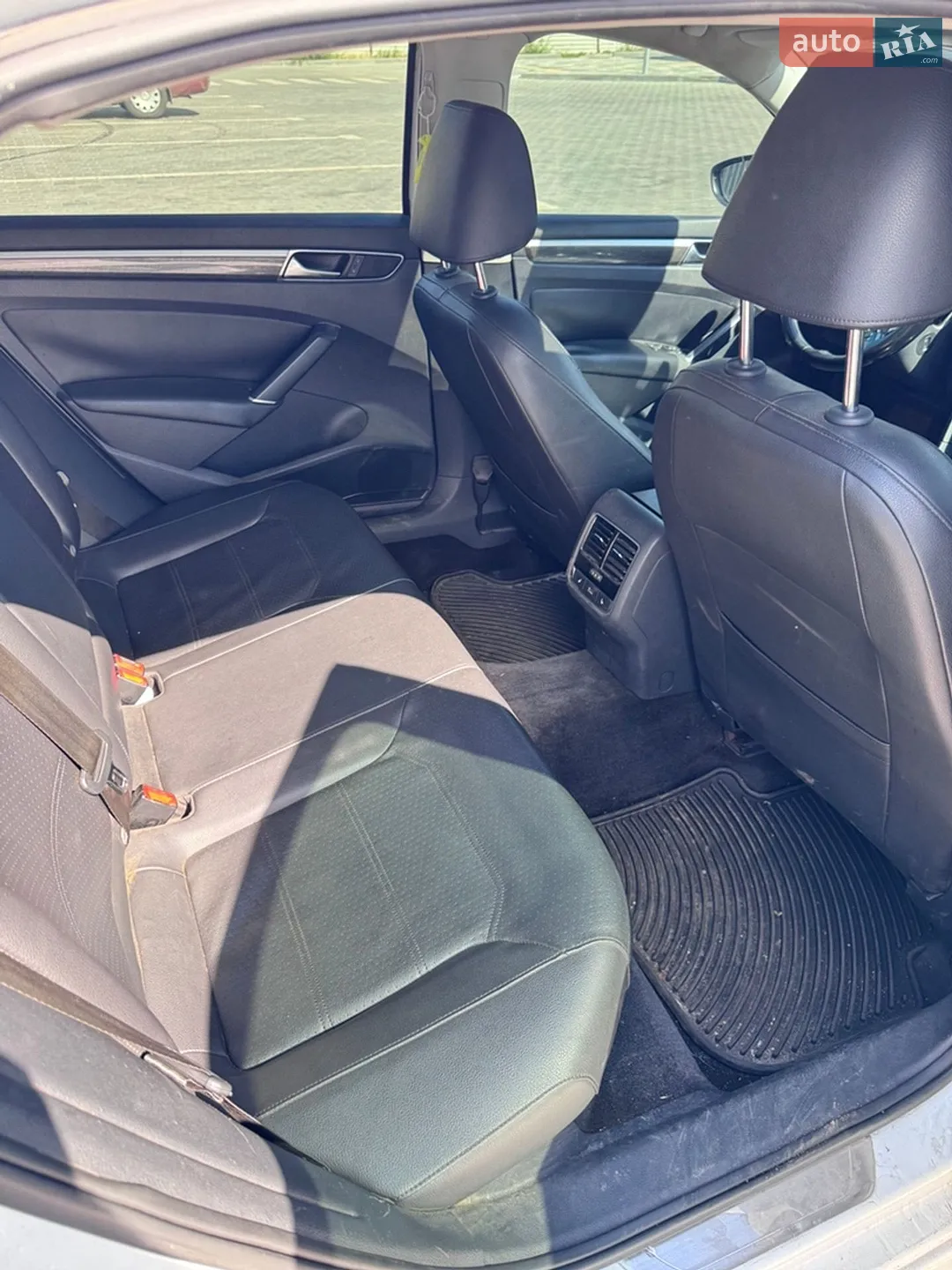 2016 Volkswagen Passat - мініатюра 12