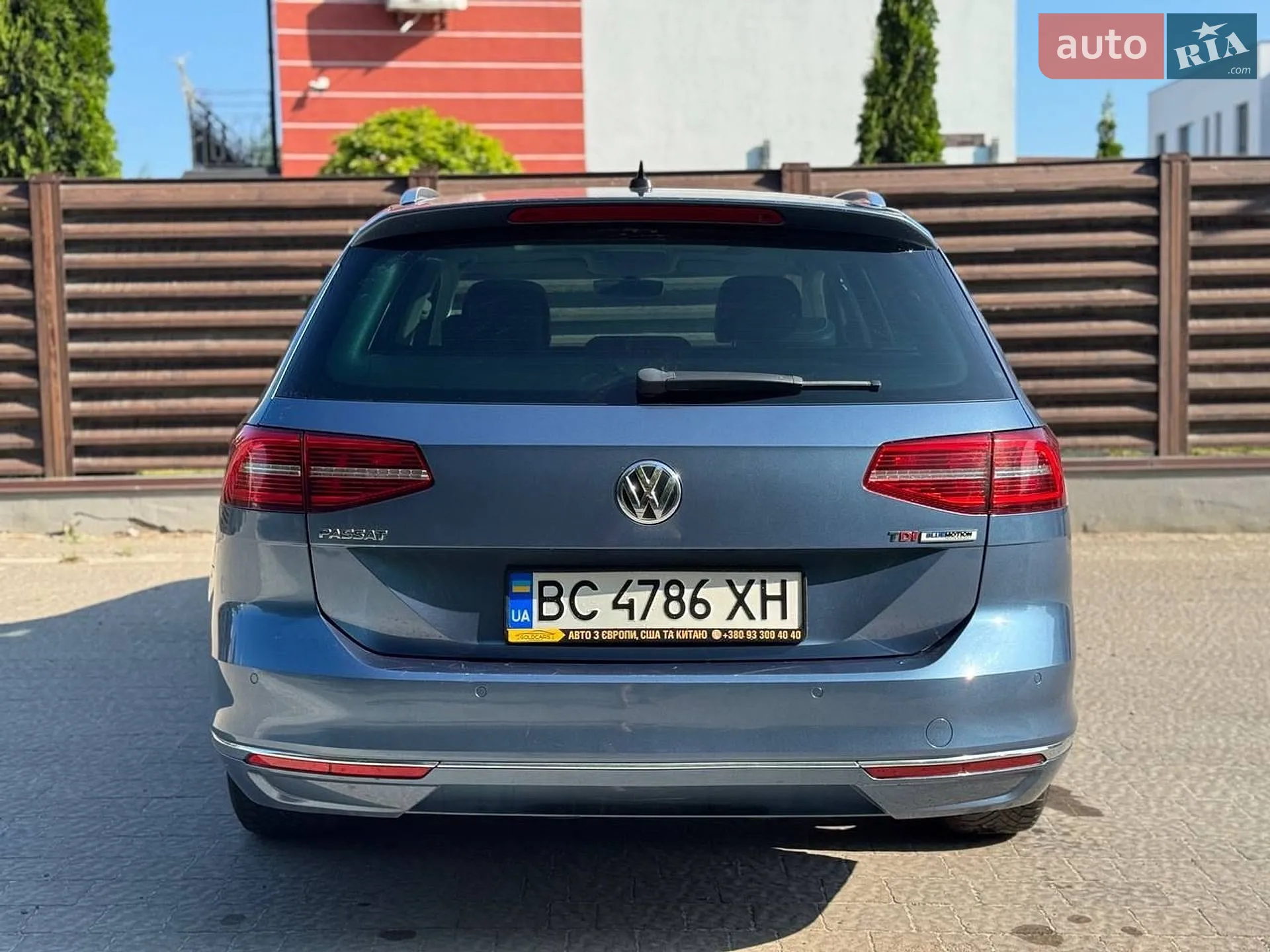 2014 Volkswagen Passat - мініатюра 6